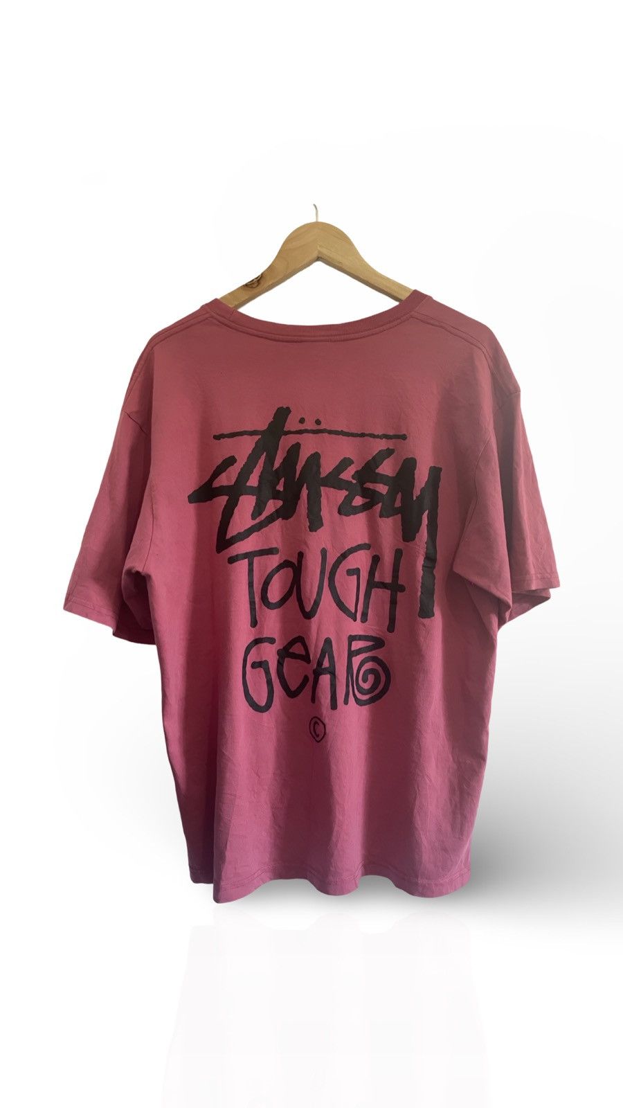 Stussy Stussy Tough Gear SS24 Berry Size US L / EU 52-54 / 3 - 1 Thumbnail
