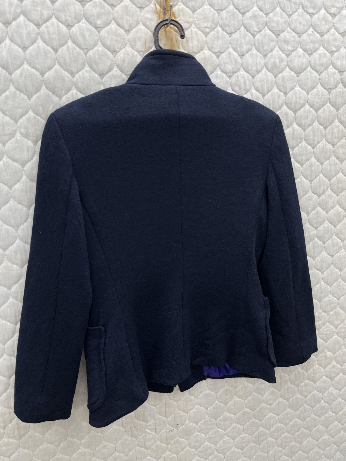 Paul Smith 🔥🔥🔥STEALS PAUL SMITH DOUBLE POCKET ZIPPER JACKET Size S / US 4 / IT 40 - 5 Thumbnail