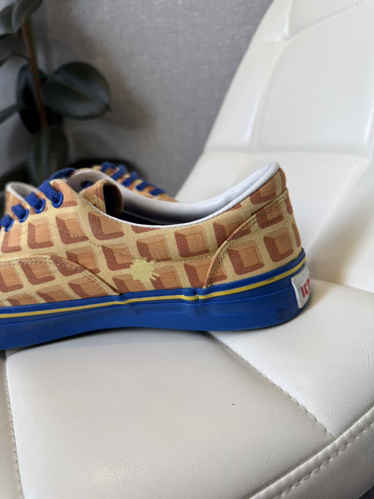 Billionaire Boys Club Billionaire Boys Club Icecream Waffle Sneakers Japan BBC Size US 11 / EU 44 - 13 Thumbnail