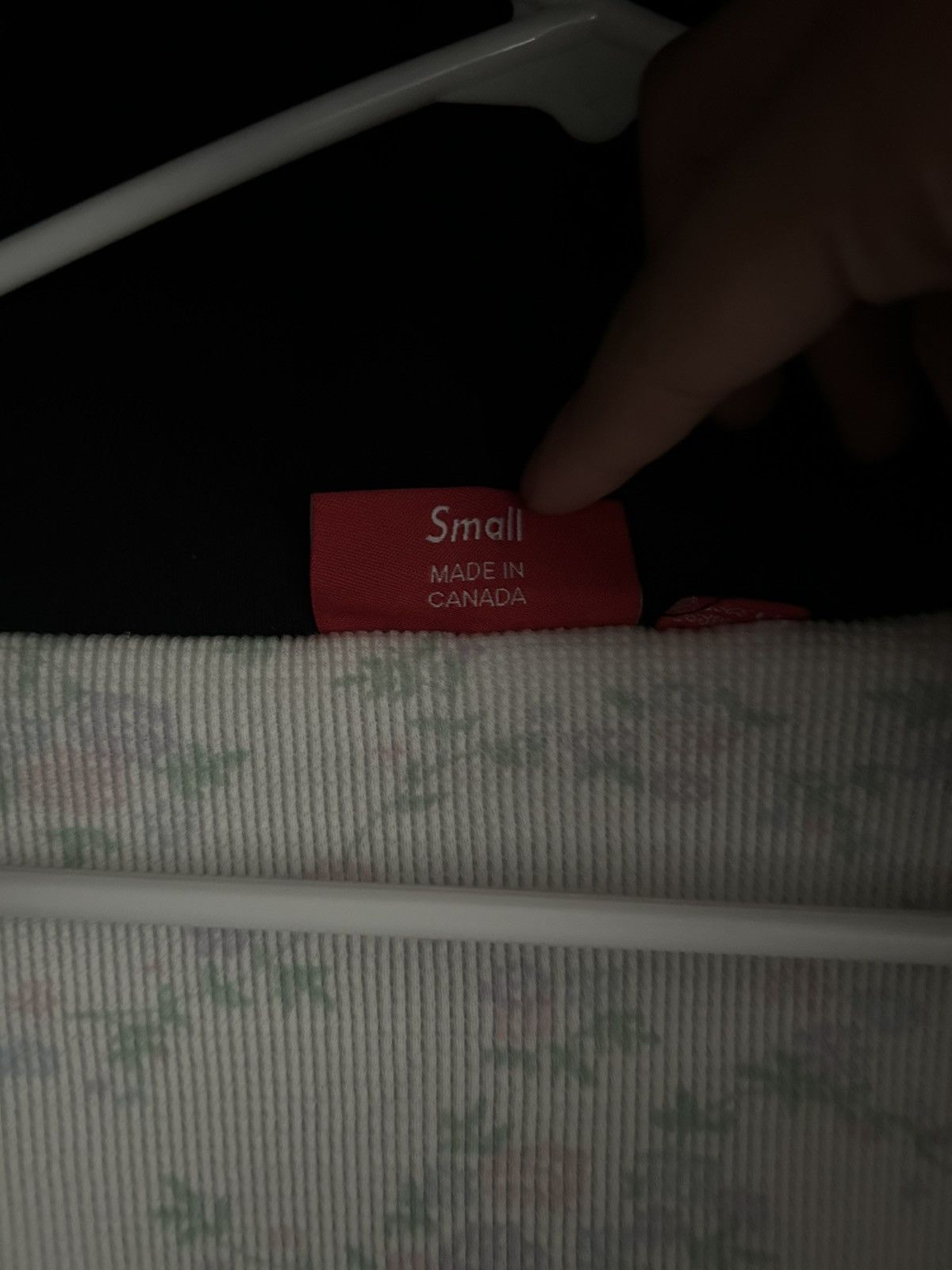 Supreme Supreme FW16 Small Box Logo Floral Zip Up Hoodie Size US S / EU 44-46 / 1 - 5 Thumbnail
