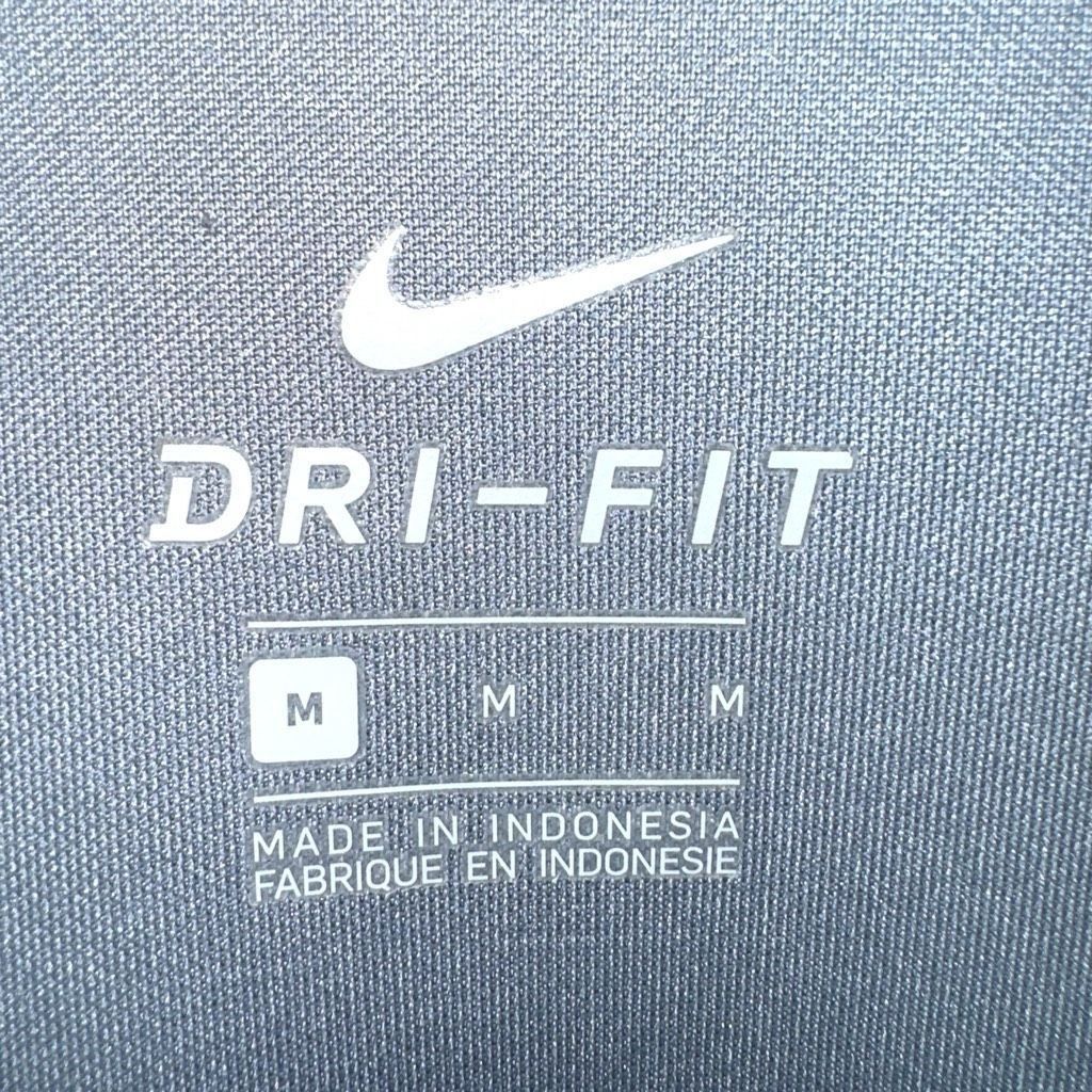 Nike Nike Golf Charcoal Gray Dri Fit Performance Polo Shirt Men’s Size M Size US M / EU 48-50 / 2 - 2 Thumbnail