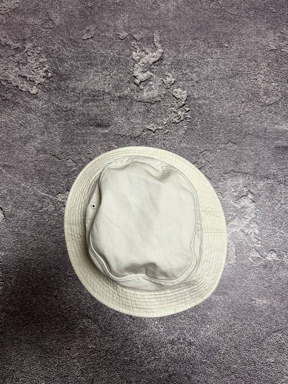 Nike × Vintage VERY RARE NIKE PANAMA HATS SWOOSH BIG LOGO DRILL Y2K 90s SK8 Size ONE SIZE - 7 Thumbnail
