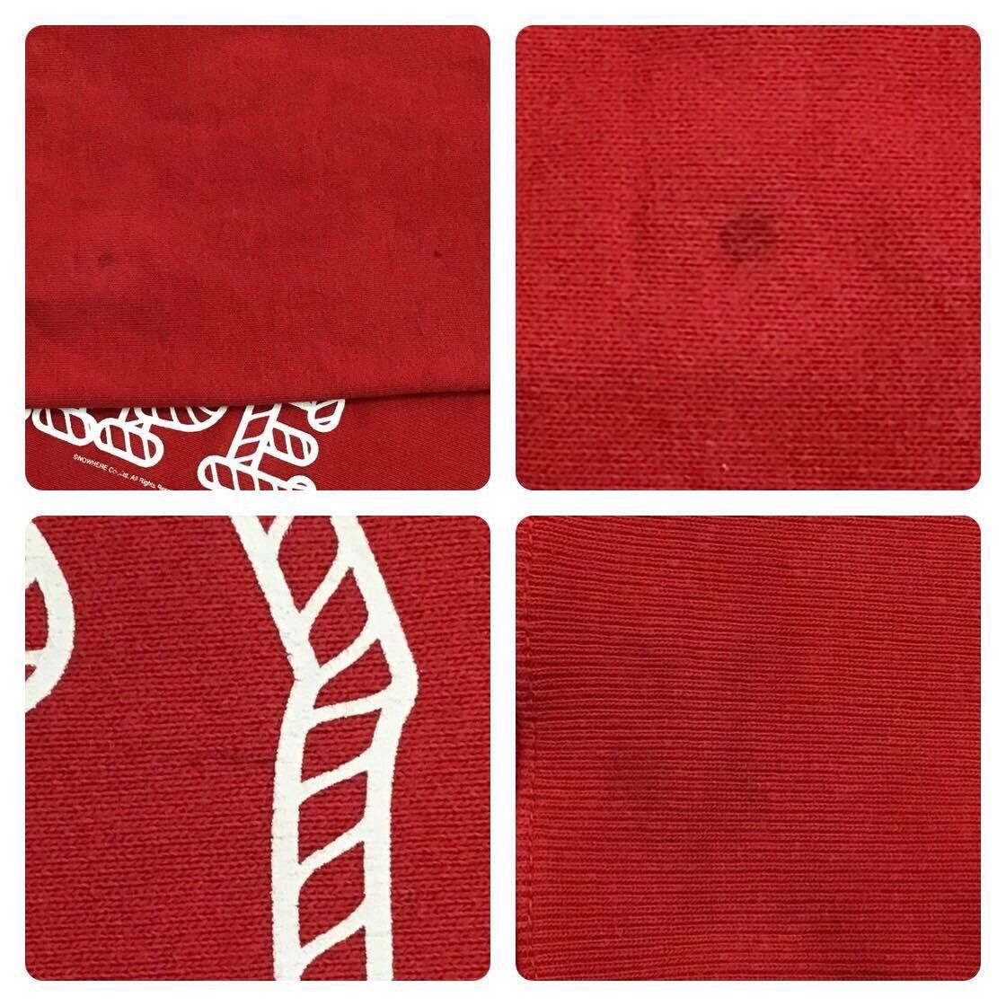 Bape × Nigo BAPE College Logo sweat shirt a bathing ape NIGO Size US S / EU 44-46 / 1 - 6 Thumbnail