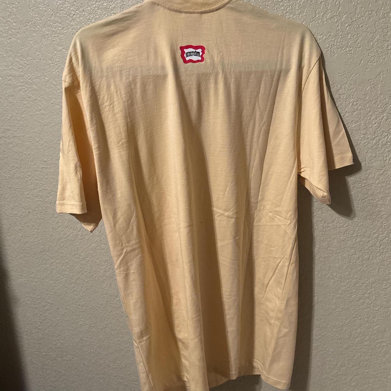Icecream Yellow Pearl Ice Cream shirt size L/XL Size US L / EU 52-54 / 3 - 5 Thumbnail