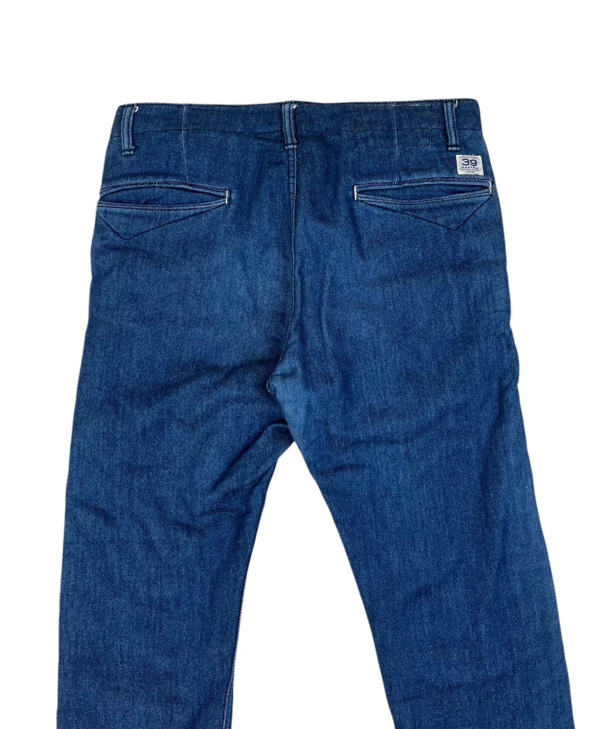 Japanese Brand Japanese Brand KAFIKA Union Made Pants Size US 32 / EU 48 - 7 Thumbnail