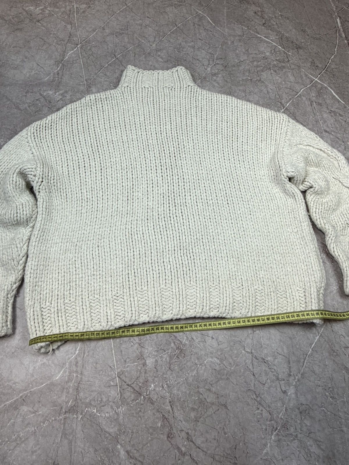 Balenciaga Balenciaga Knit Sweater Size US L / EU 52-54 / 3 - 15 Thumbnail