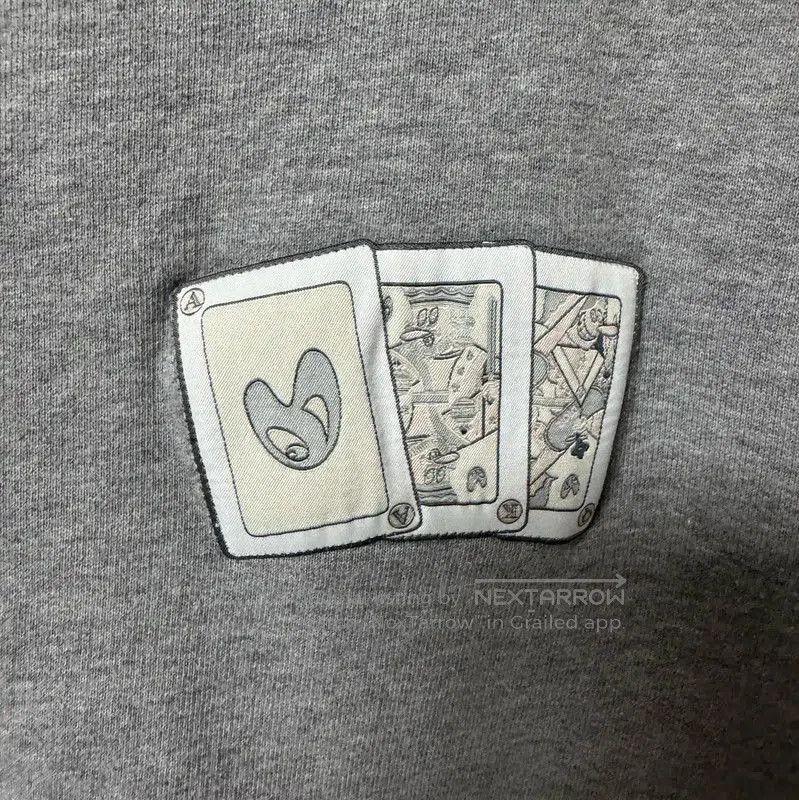 Dior Dior Women's XS Light Gray Cotton Sweatshirt . Size XS / US 0-2 / IT 36-38 - 2 Thumbnail