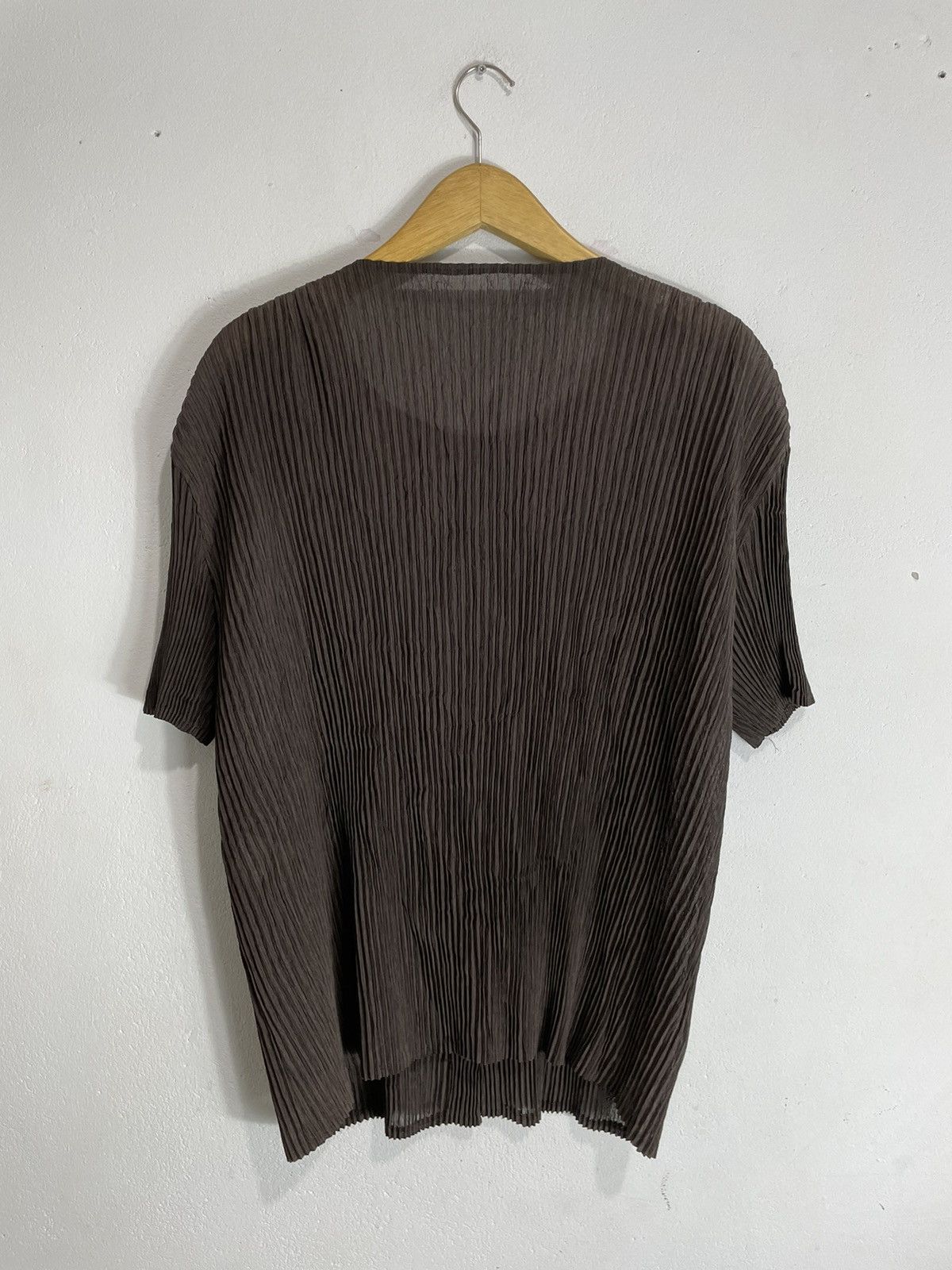 Issey Miyake Undefined pleates Shirt issey style Size M / US 6-8 / IT 42-44 - 5 Thumbnail