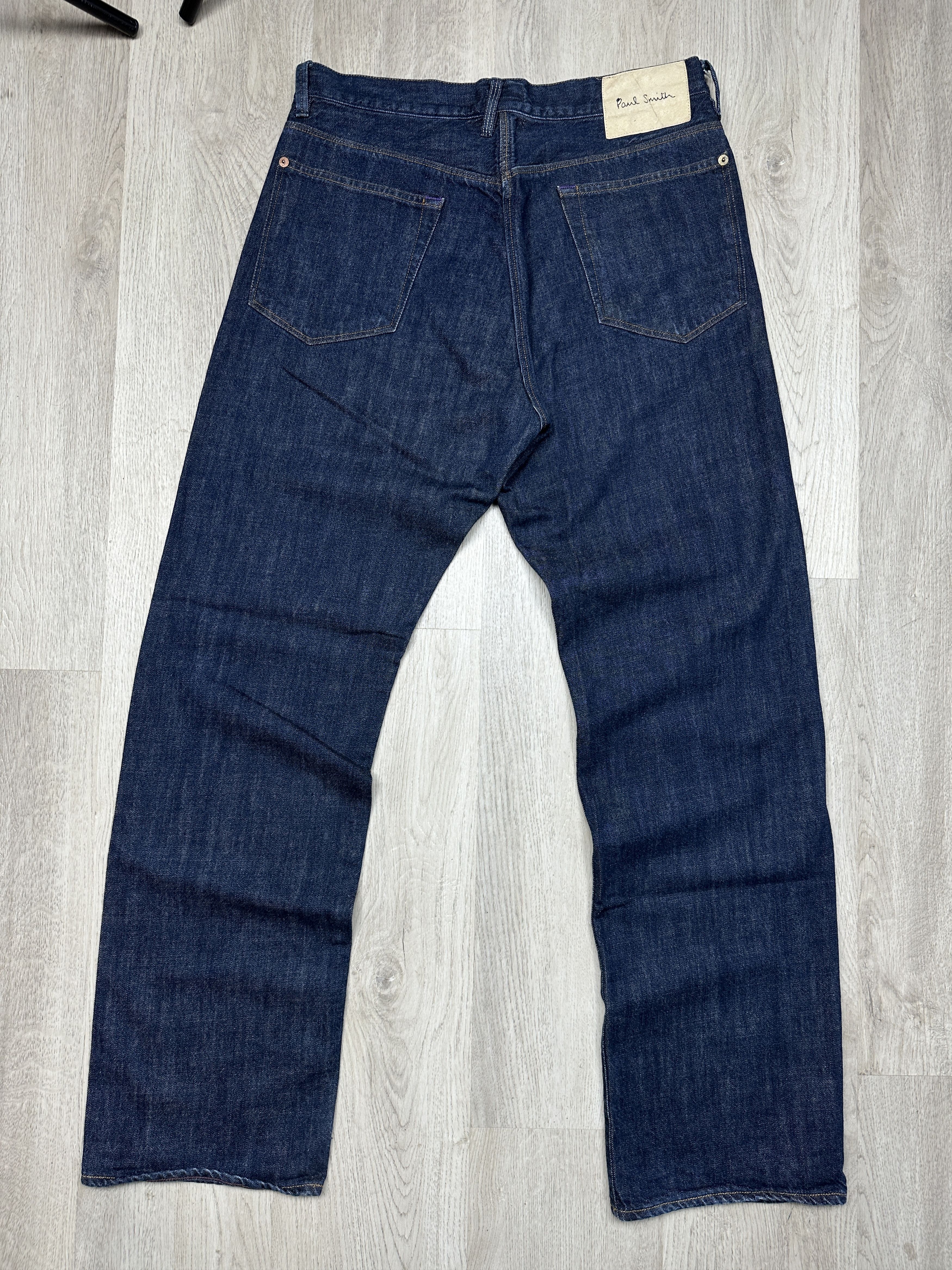 Paul Smith Paul Smith Vintage Mens Denim Pants Jeans Size US 32 / EU 48 - 7 Thumbnail
