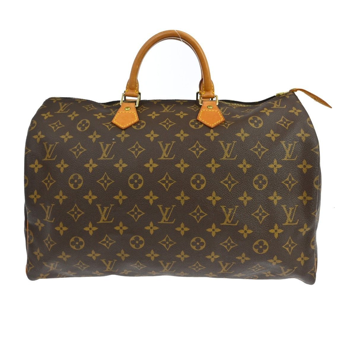 Louis Vuitton Louis Vuitton Speedy Handbag Monogram Canvas Size ONE SIZE - 1 Thumbnail