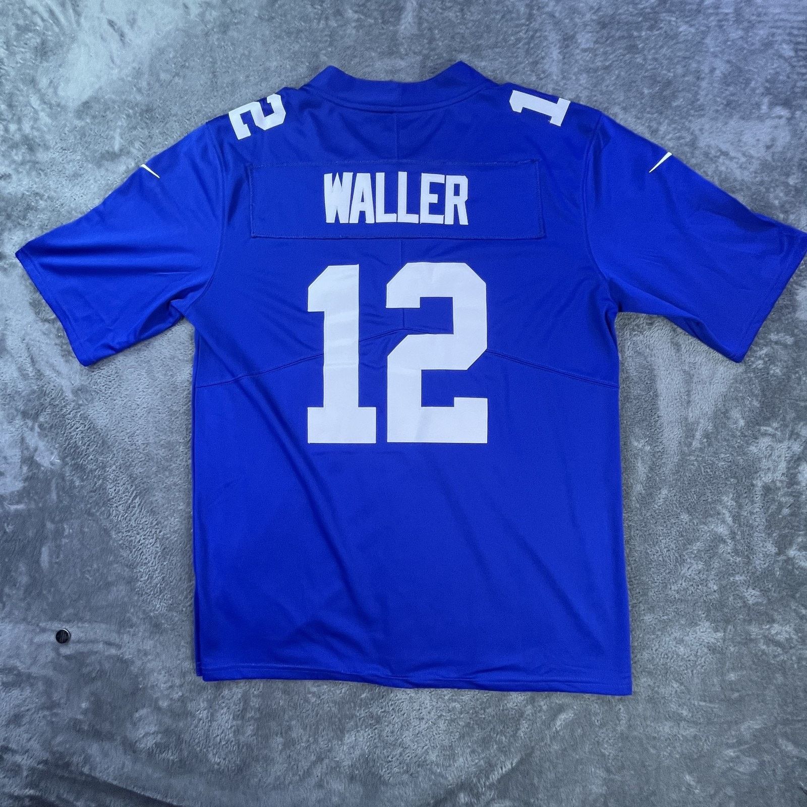 Nike Nike NFL New York Giants Jersey On Field Waller 12 Stitched Size US L / EU 52-54 / 3 - 6 Thumbnail