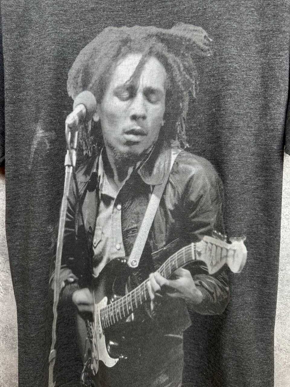 Billabong Bob Marley x BillaBong Big Print T-Shirt Vintage Tee Size US M / EU 48-50 / 2 - 6 Thumbnail