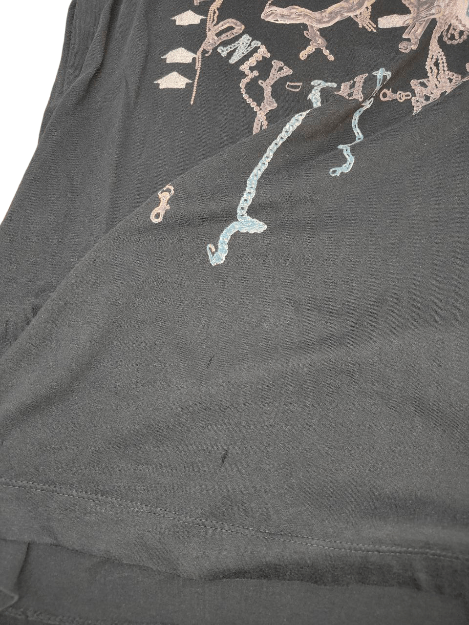 Diesel ❎ Diesel Longsleeve T Size US M / EU 48-50 / 2 - 3 Thumbnail