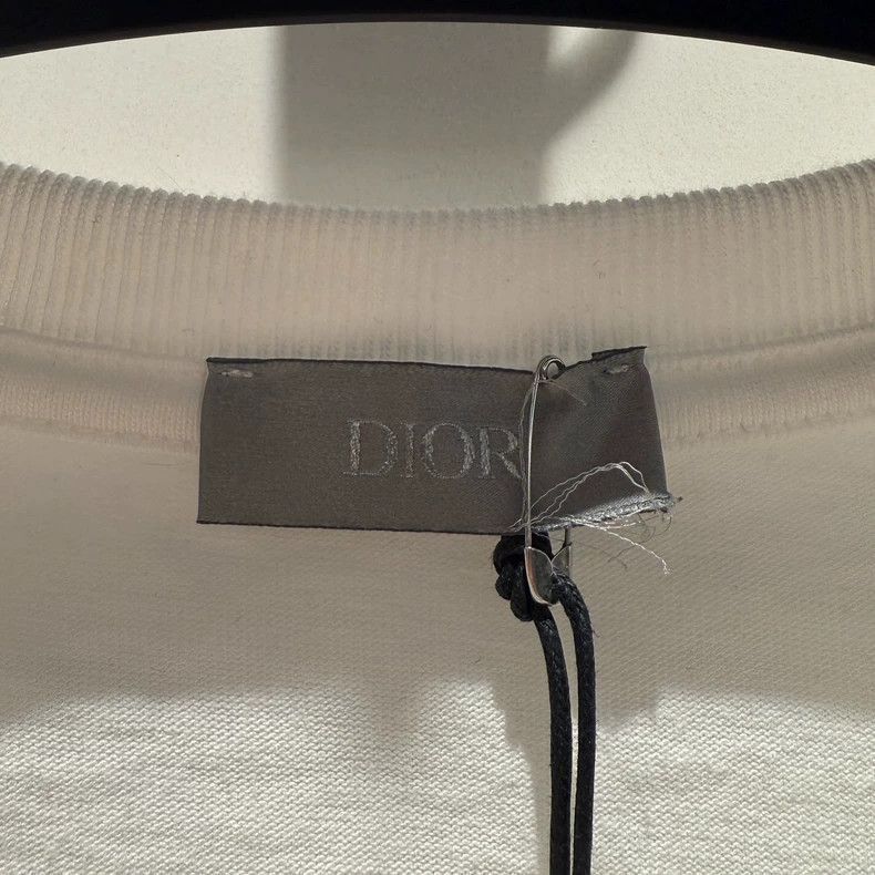 Dior dior 24 new short sleeve tee Size US L / EU 52-54 / 3 - 3 Thumbnail
