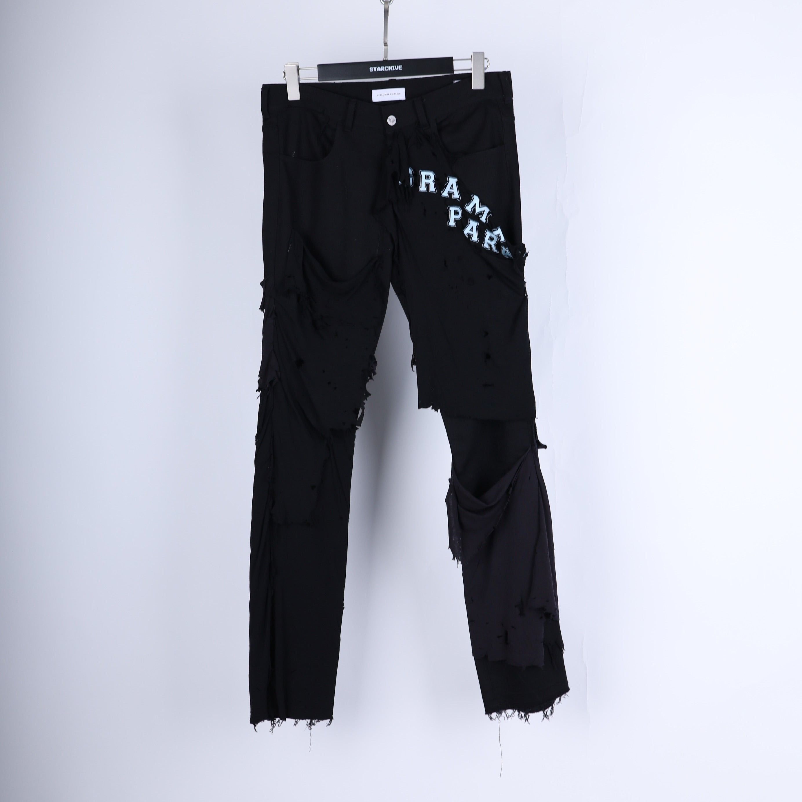 ALEXANDER DIGENOVA ALEXANDER DIGENOVA GRAMERCY PARK PANTS Size US 33 - 14 Thumbnail