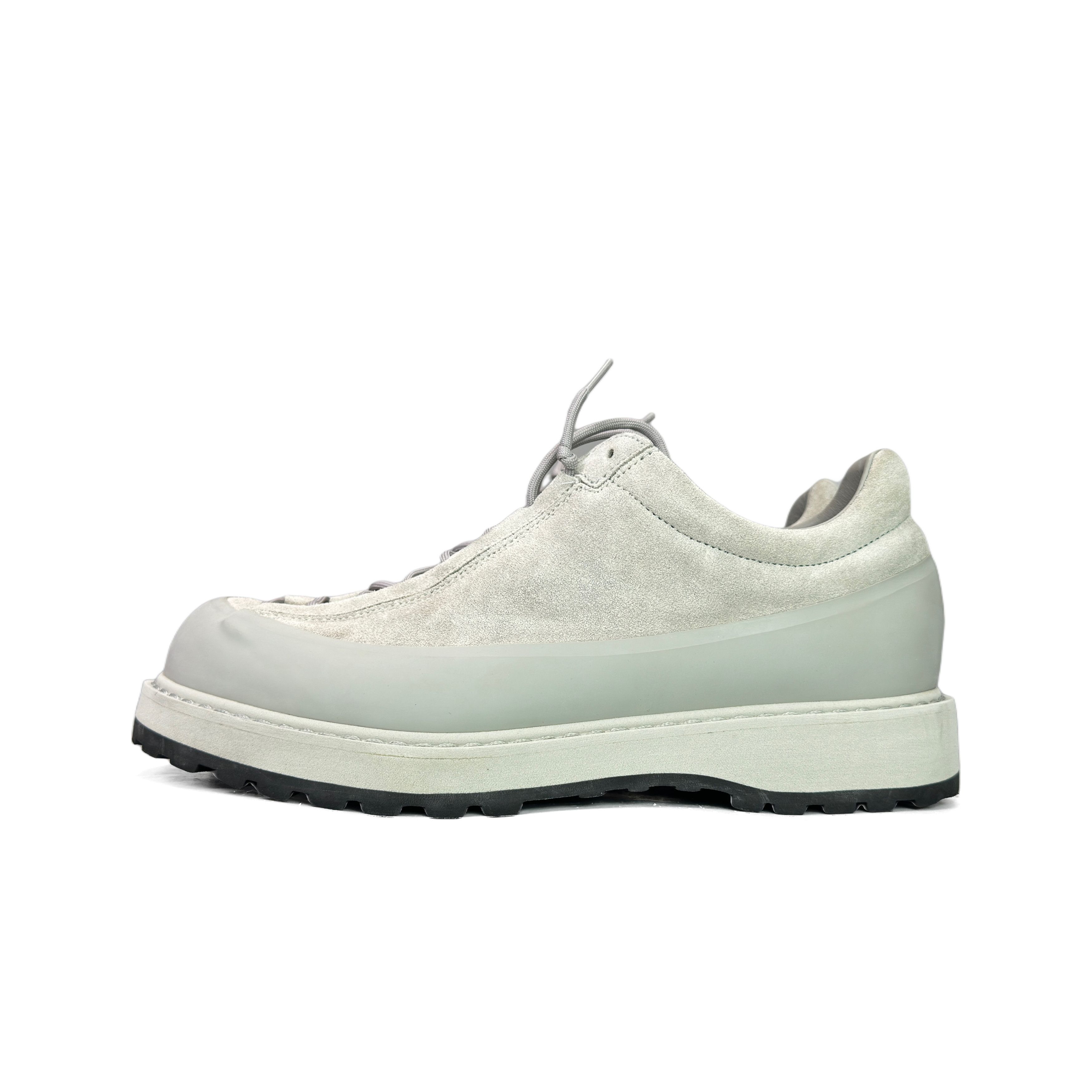 Stone Island Stone Island x Diemme Suede Low-Top Sneakers Size 9 Size US 9 / EU 42 - 1 Thumbnail