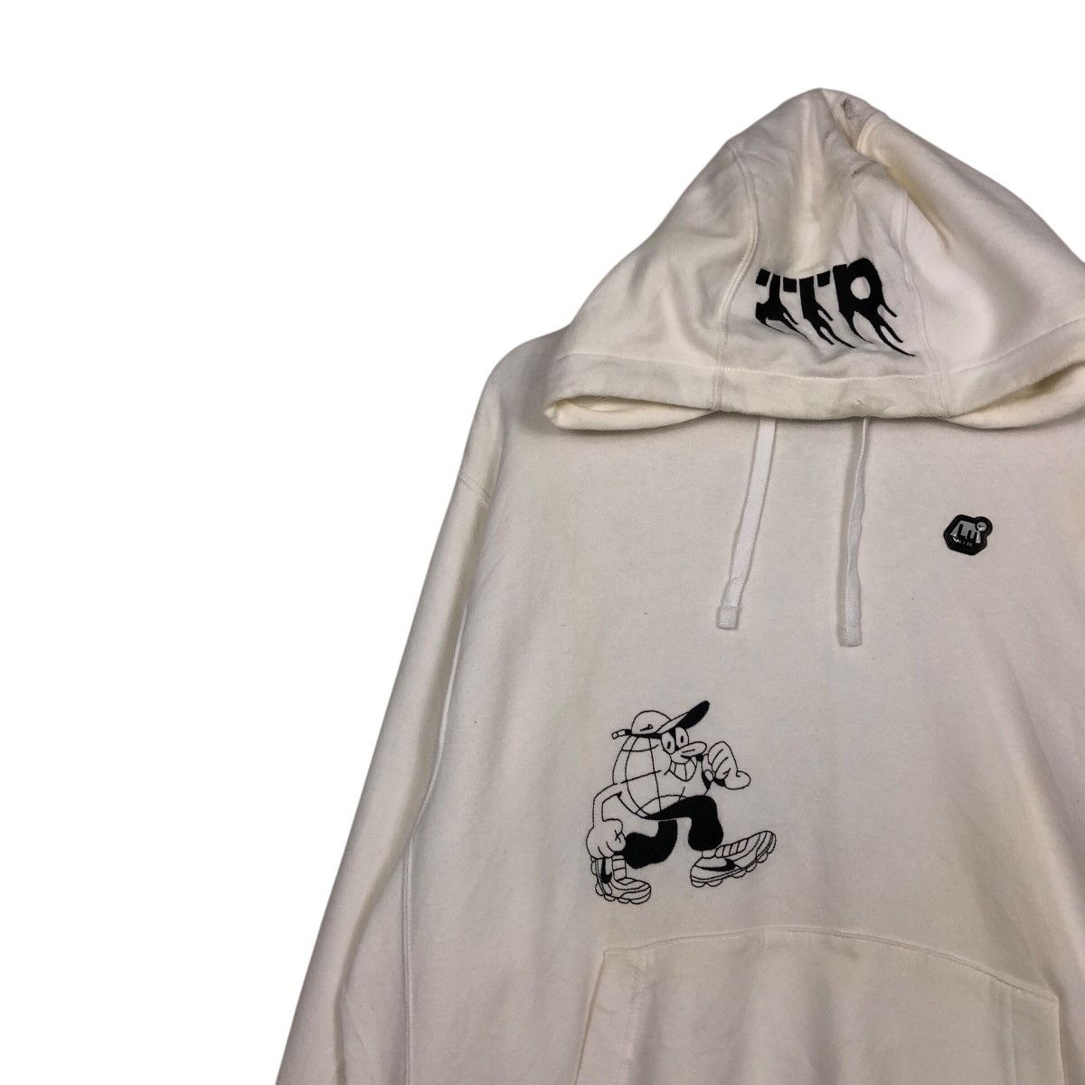 Nike Nike Air Max Tn Tuned Lugosis Art Edition Sketch Hoodie Size US XL / EU 56 / 4 - 8 Thumbnail