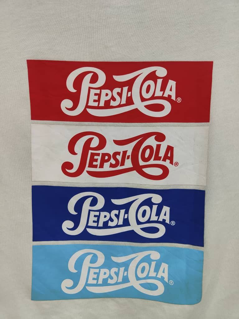 Pepsi Pepsi X 361 Te Shirt Limited Edition Size US M / EU 48-50 / 2 - 4 Thumbnail