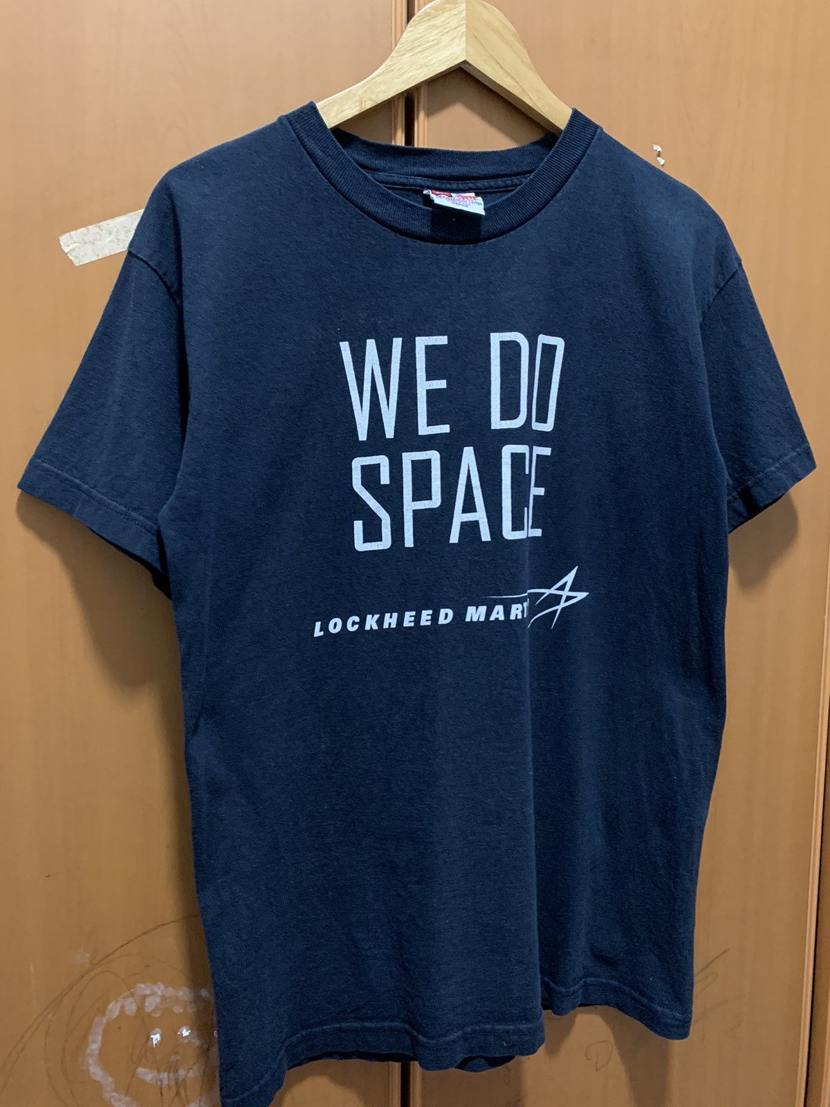 Vintage Vintage We Do Space t-Shirt Size US M / EU 48-50 / 2 - 3 Thumbnail