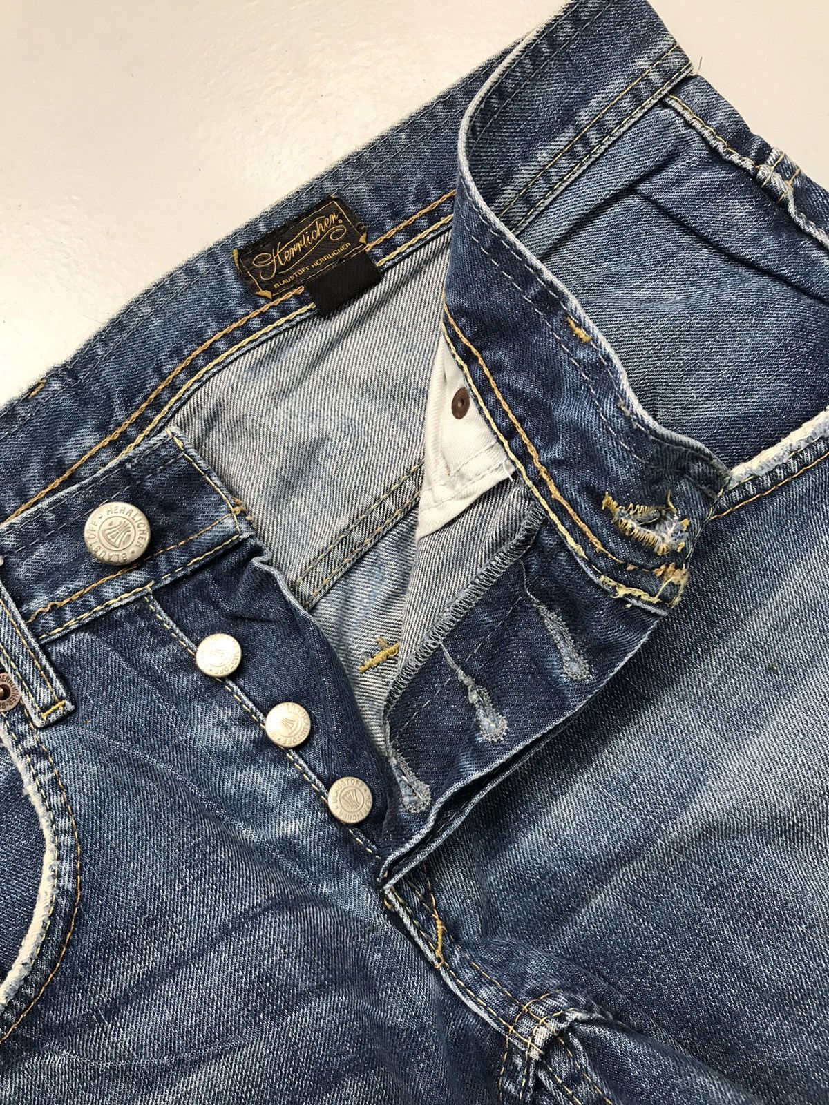 Akademiks Vintage Akademiks denim Size US 36 / EU 52 - 6 Thumbnail