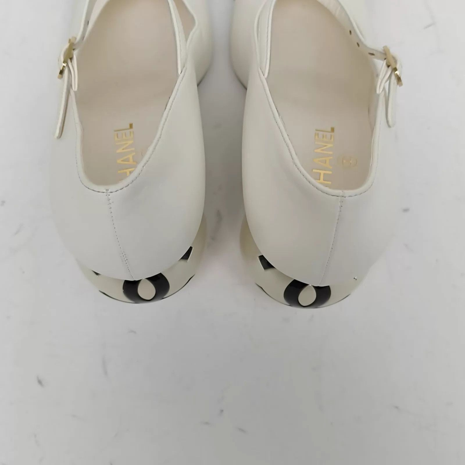 Chanel Chanel High Heels Size 38 Size US 7.5 / IT 37.5 - 7 Thumbnail
