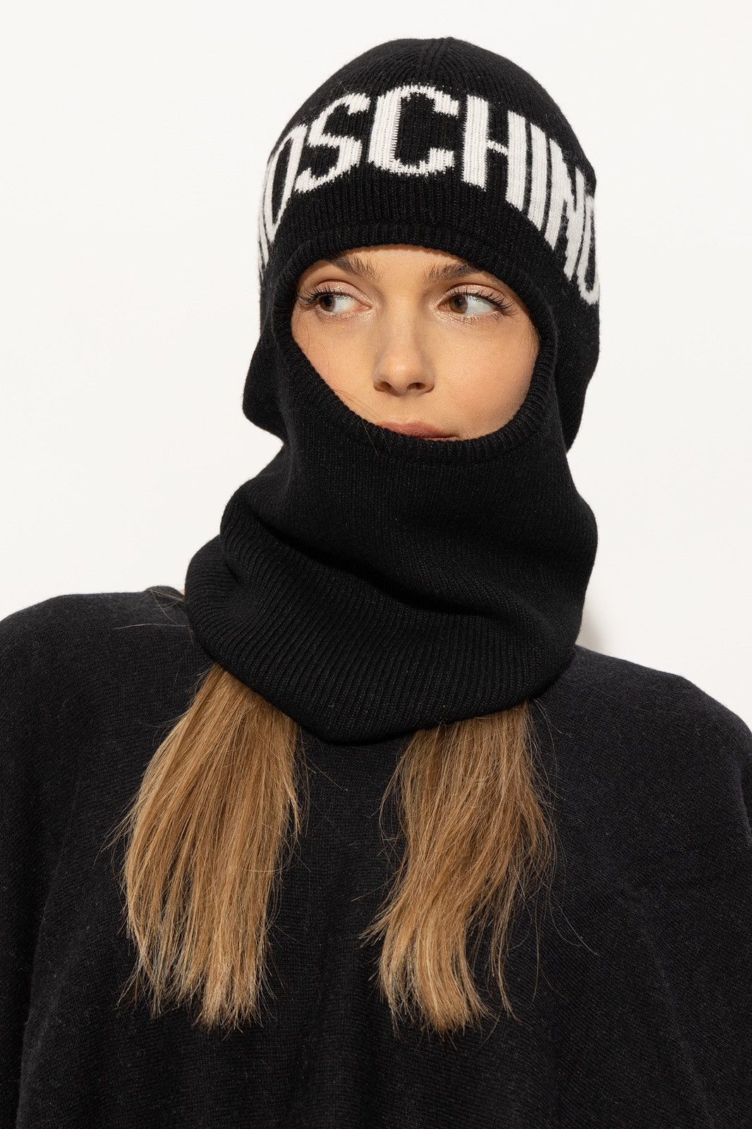 Moschino beanie hat online