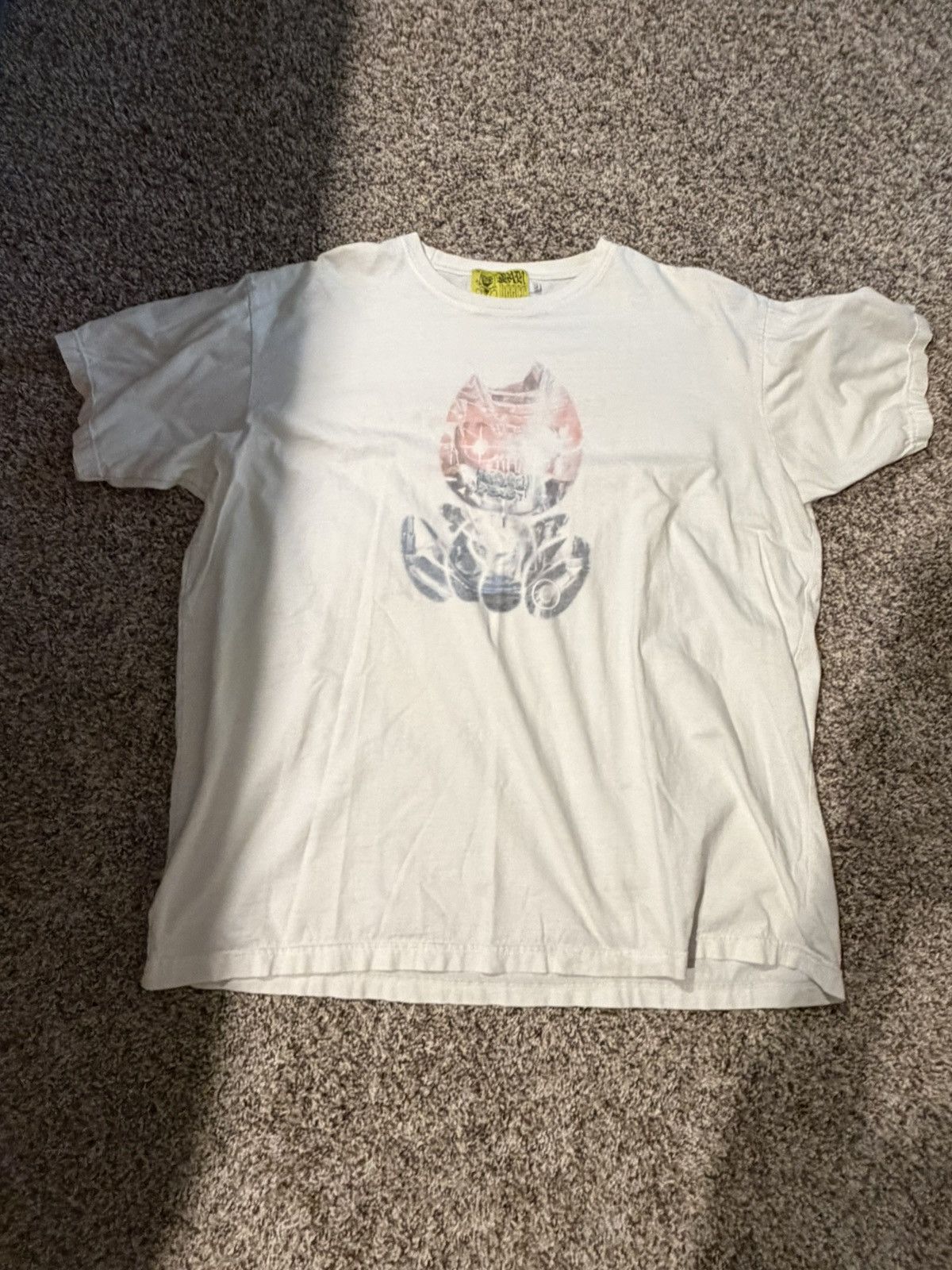 Drain Gang baby terminator tee 2015 Size US L / EU 52-54 / 3 - 1 Thumbnail