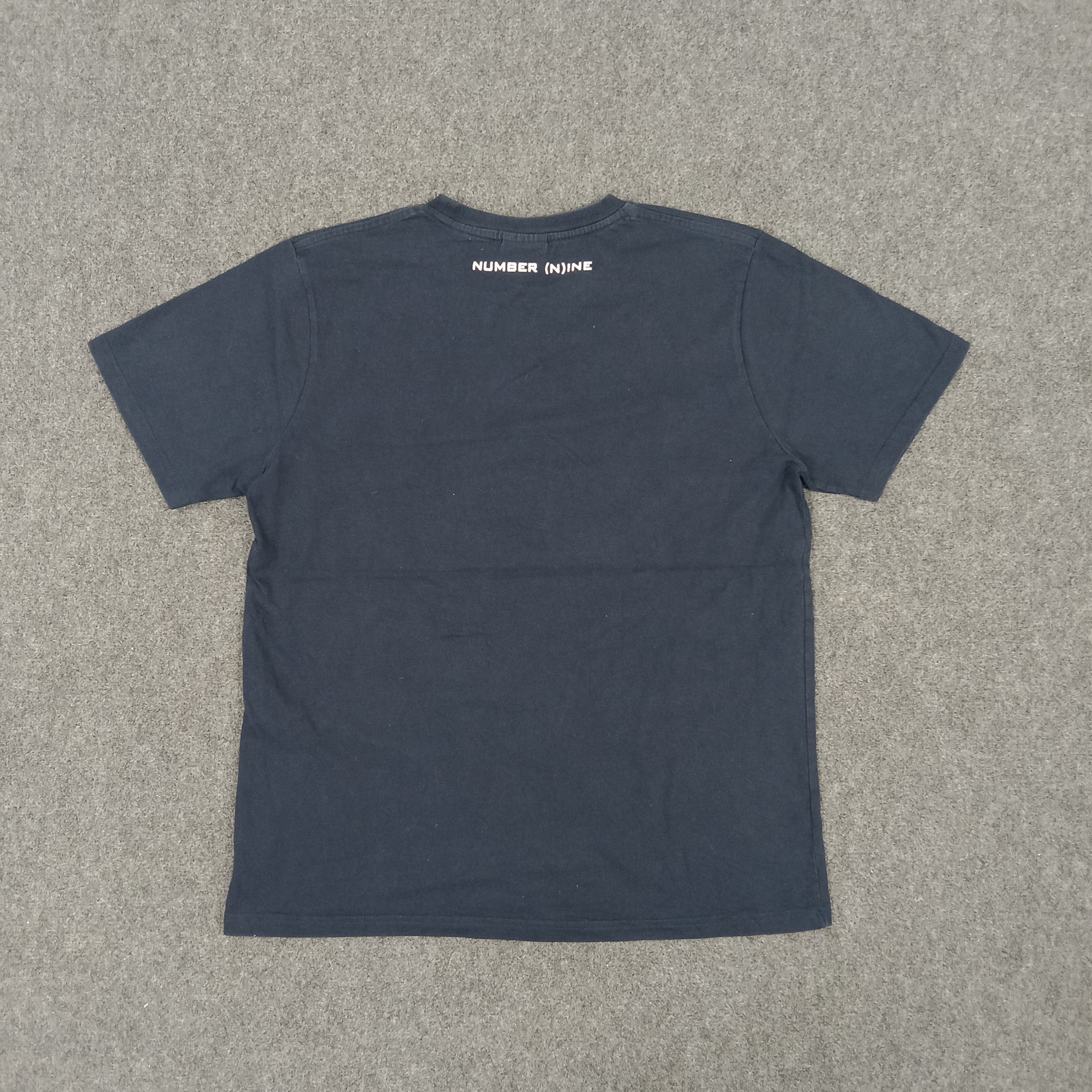Marlboro × Number (N)ine × Vintage Marlboro x Number Nine Japanese Brand Tshirt Size US M / EU 48-50 / 2 - 2 Thumbnail