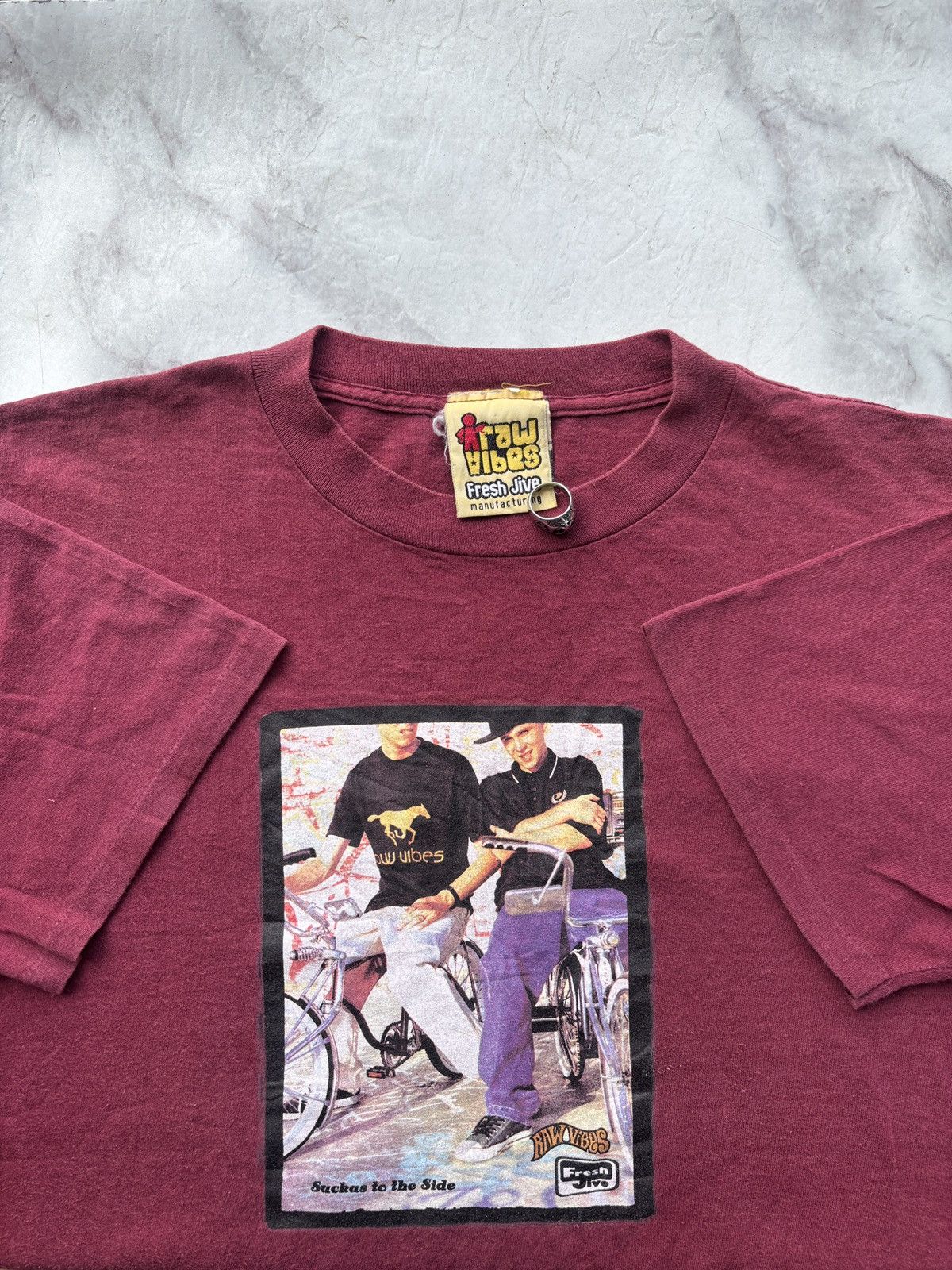 Freshjive 90s rare fresh Jive Lowrider bicycle Size US XL / EU 56 / 4 - 1 Thumbnail