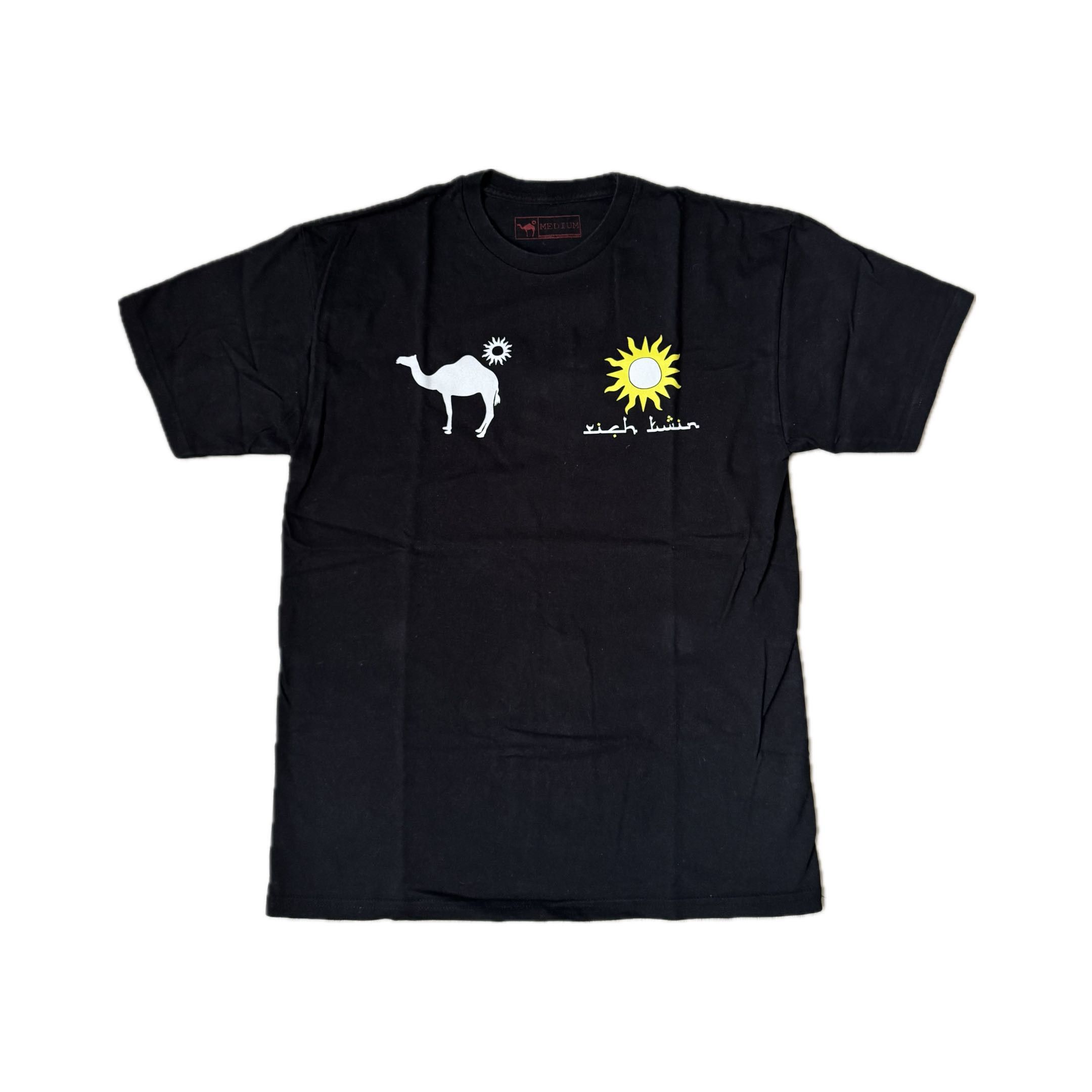 Other Slow Camelz "Rich Twin" T-Shirt Size US M / EU 48-50 / 2 - 1 Thumbnail