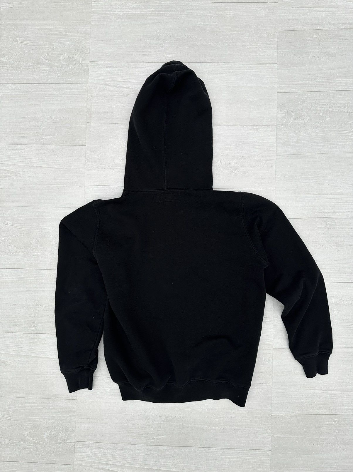 Golf Wang × Tyler The Creator Golf Wang Embroidered Logo Patch Hoodie Black Sz. Small S Size US S / EU 44-46 / 1 - 4 Thumbnail