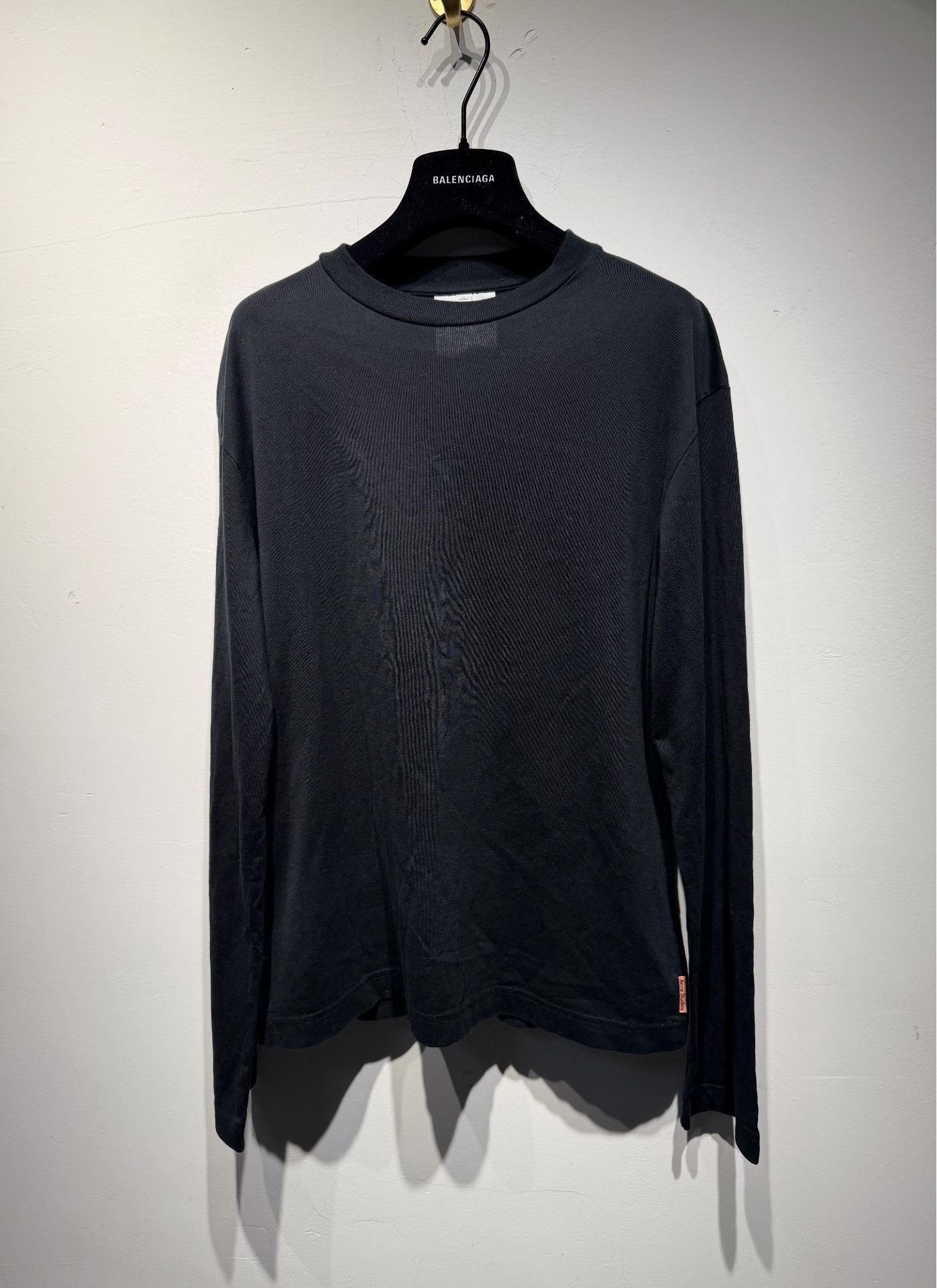 Acne Studios Acne Studios Oversized T-Shirt XS Women Size XS / US 0-2 / IT 36-38 - 1 Thumbnail