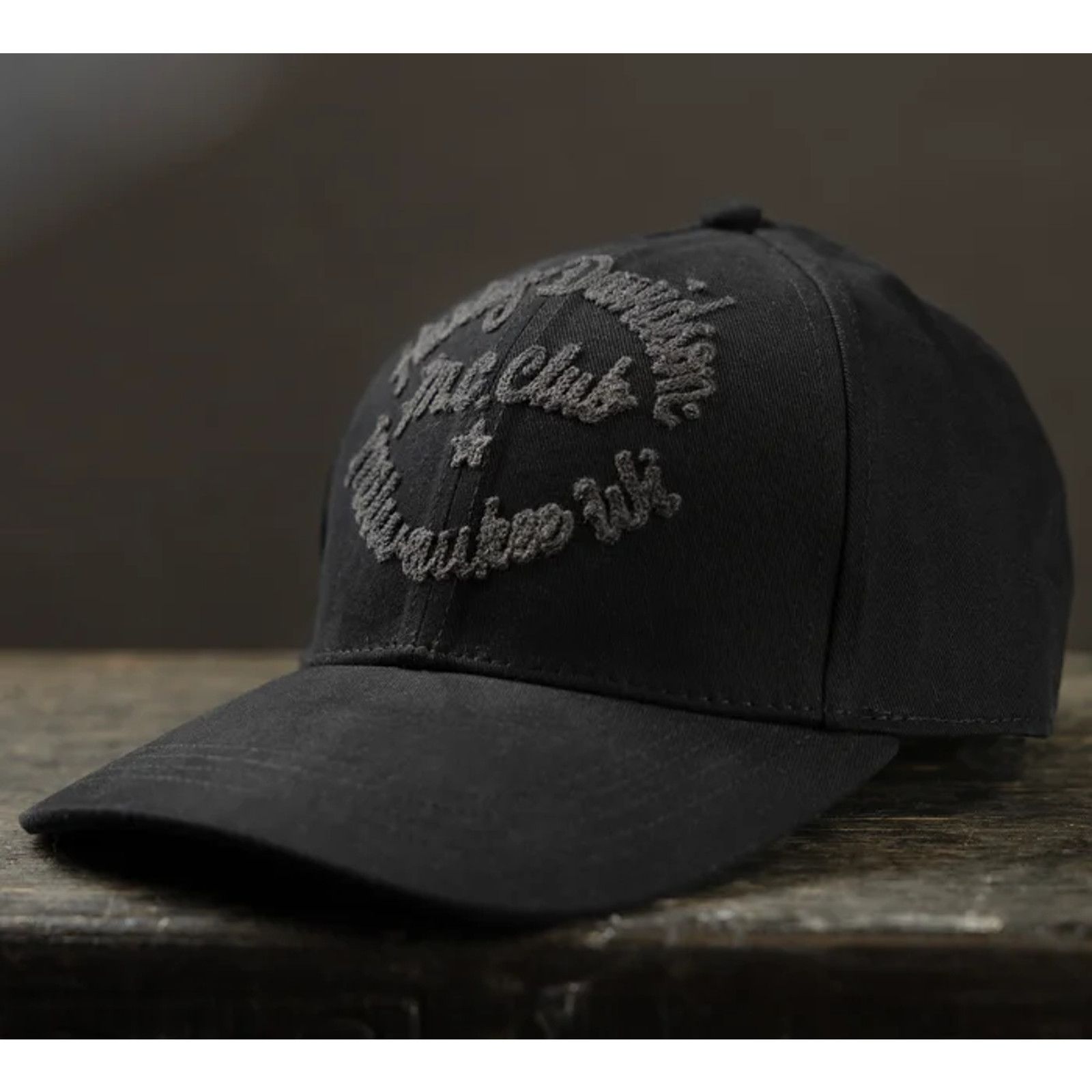 Harley Davidson Harley-Davidson Club Crew Baseball Cap 97758-23VW NWT Size ONE SIZE - 1 Thumbnail