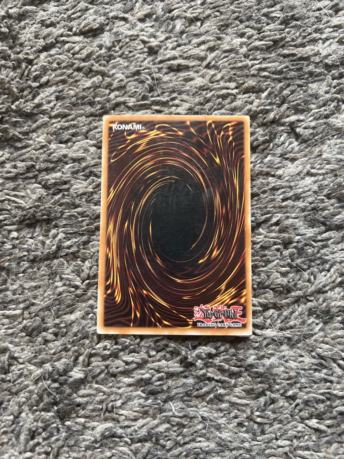 Vintage 1996 Konami Yu-Gi-Oh! Reckless Greed Card Size ONE SIZE - 2 Thumbnail