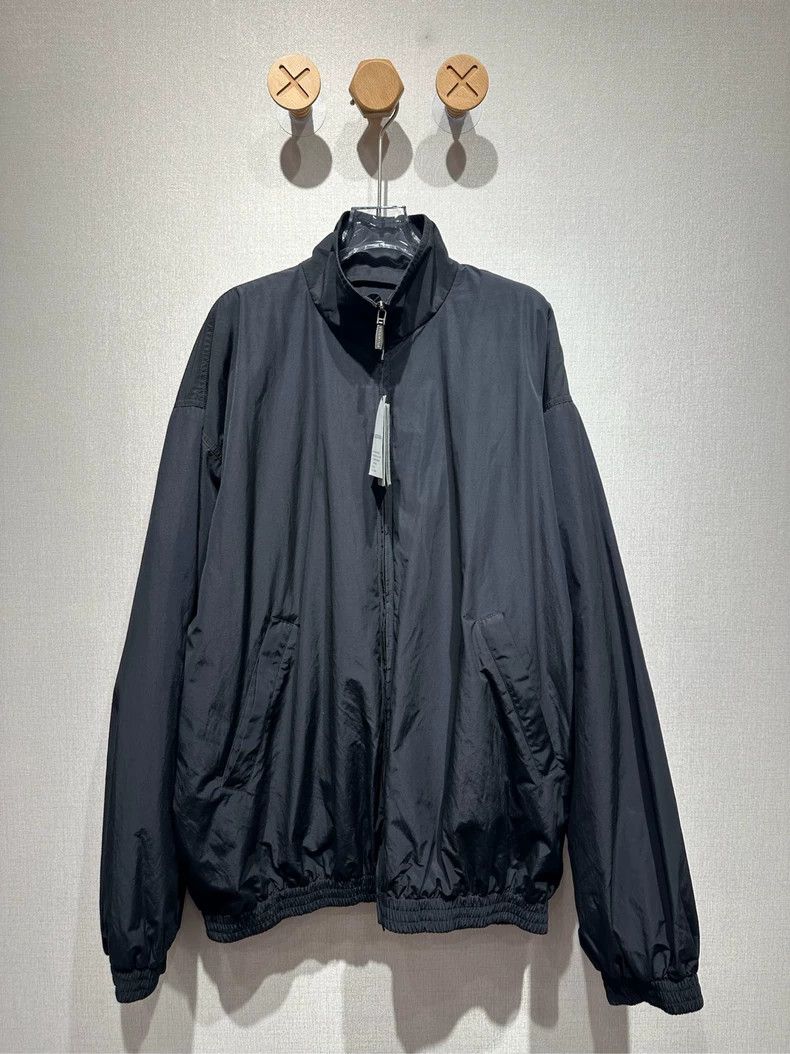 Balenciaga Balenciaga LNY Dragon Year Tattoo Embroidered Logo Fleece Size US XS / EU 42 / 0 - 1 Thumbnail