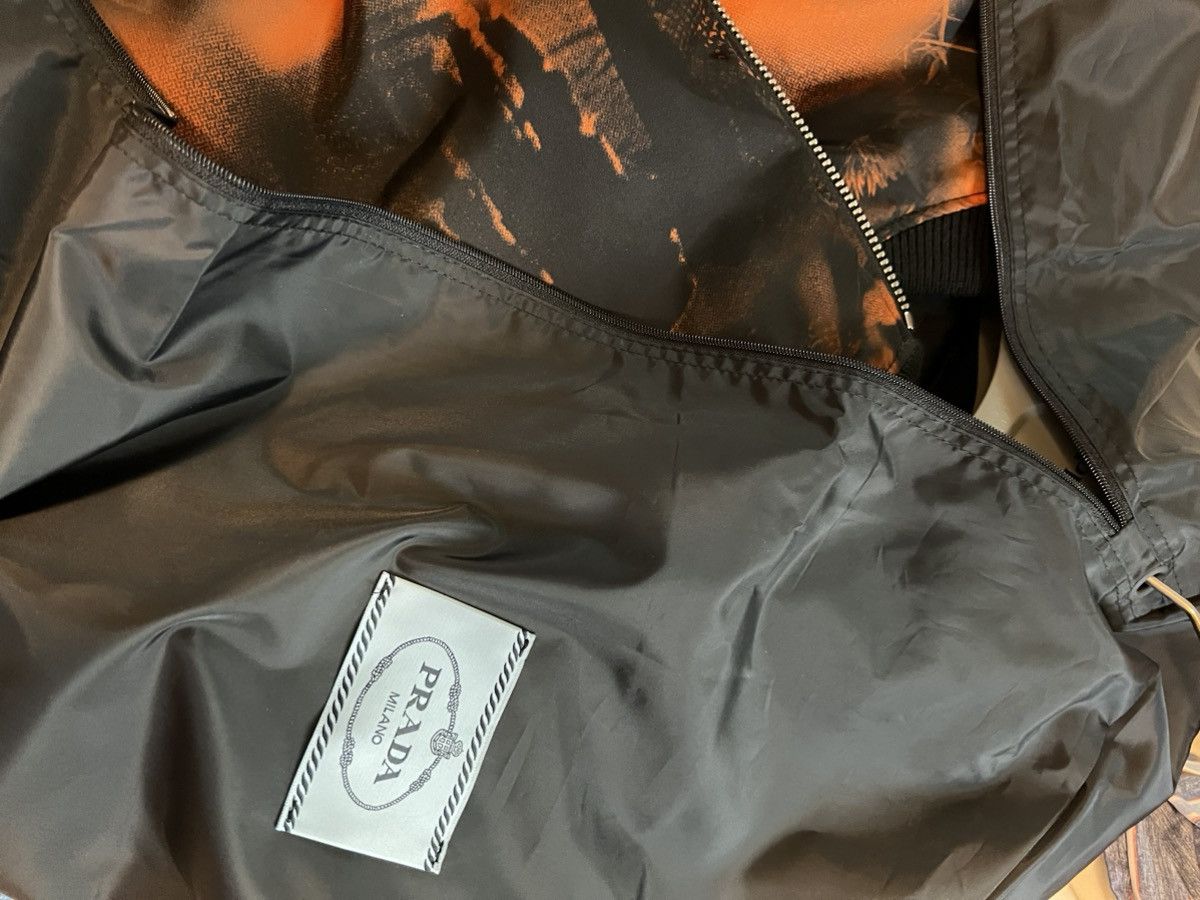Prada Prada Raf Simons Bomber AW22 sz XL Size US XL / EU 56 / 4 - 10 Thumbnail