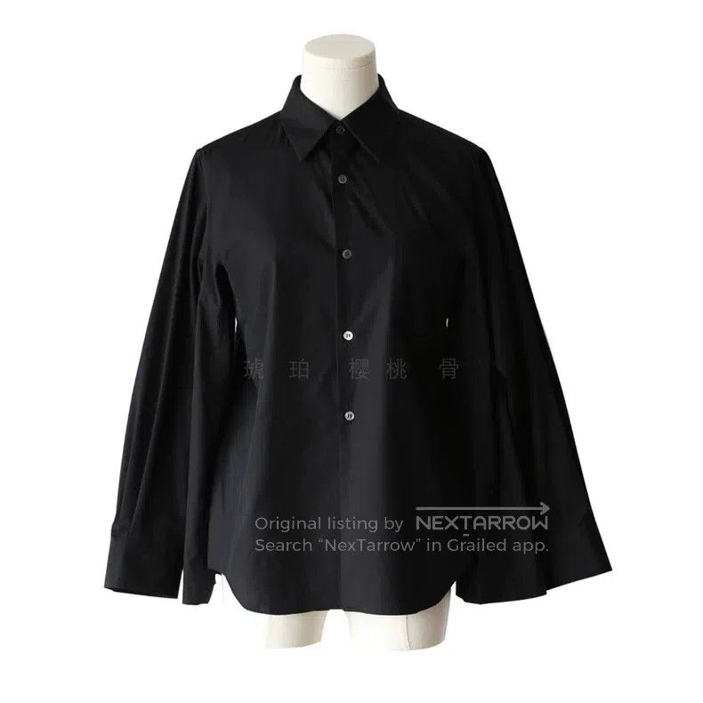 Comme des Garcons Comme Des Garcons Four Sleeves Shirt Size XS / US 0-2 / IT 36-38 - 3 Thumbnail