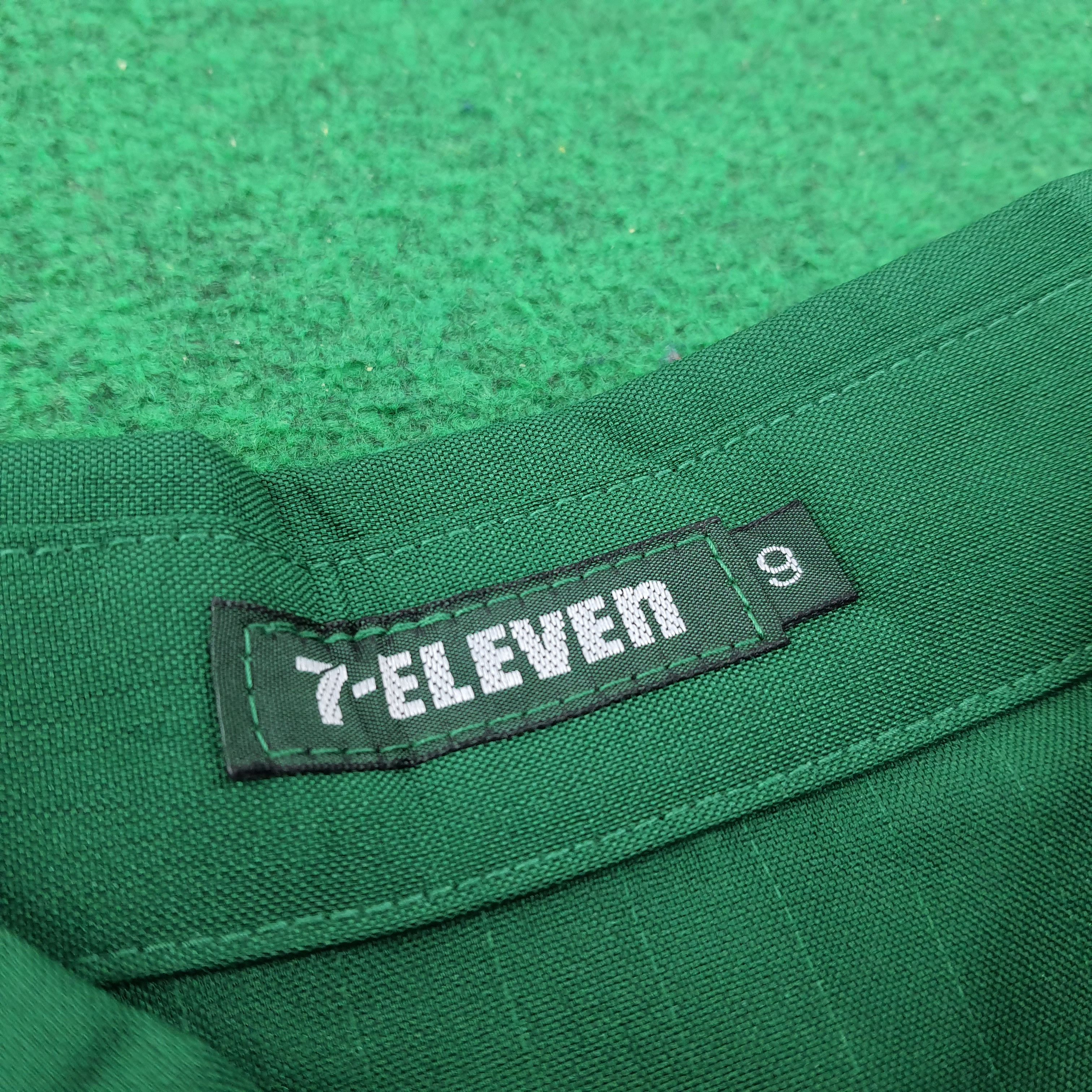 Japanese Brand Vintage 7 Eleven Japan Uniform Staff Jacket C223N39 Size US S / EU 44-46 / 1 - 5 Thumbnail