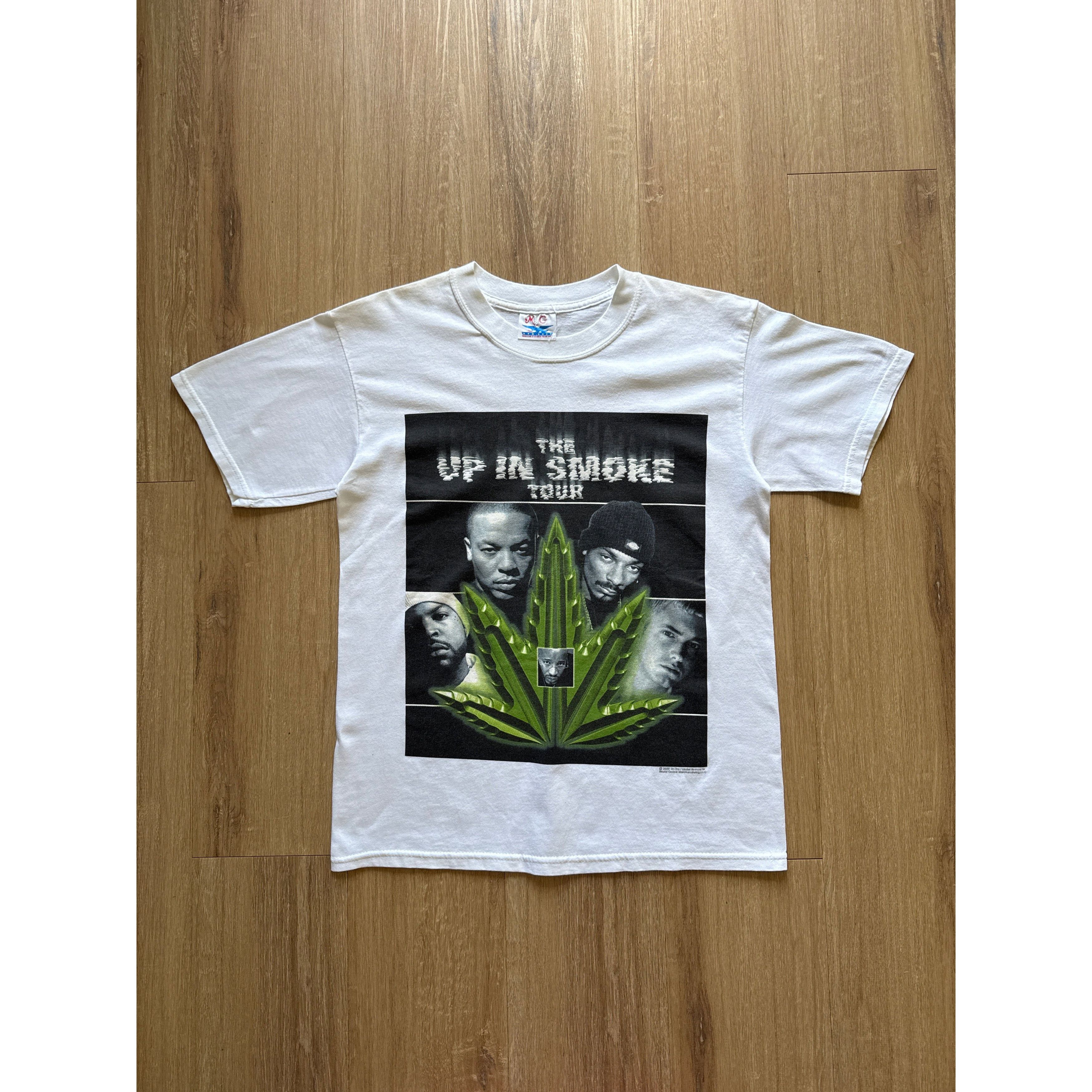 Up In Smoke Tour | Grailed