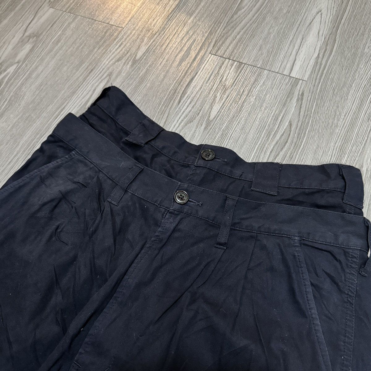 CABANE de ZUCCa Cabane de Zucca Short Long Pants Size US 29 - 3 Thumbnail