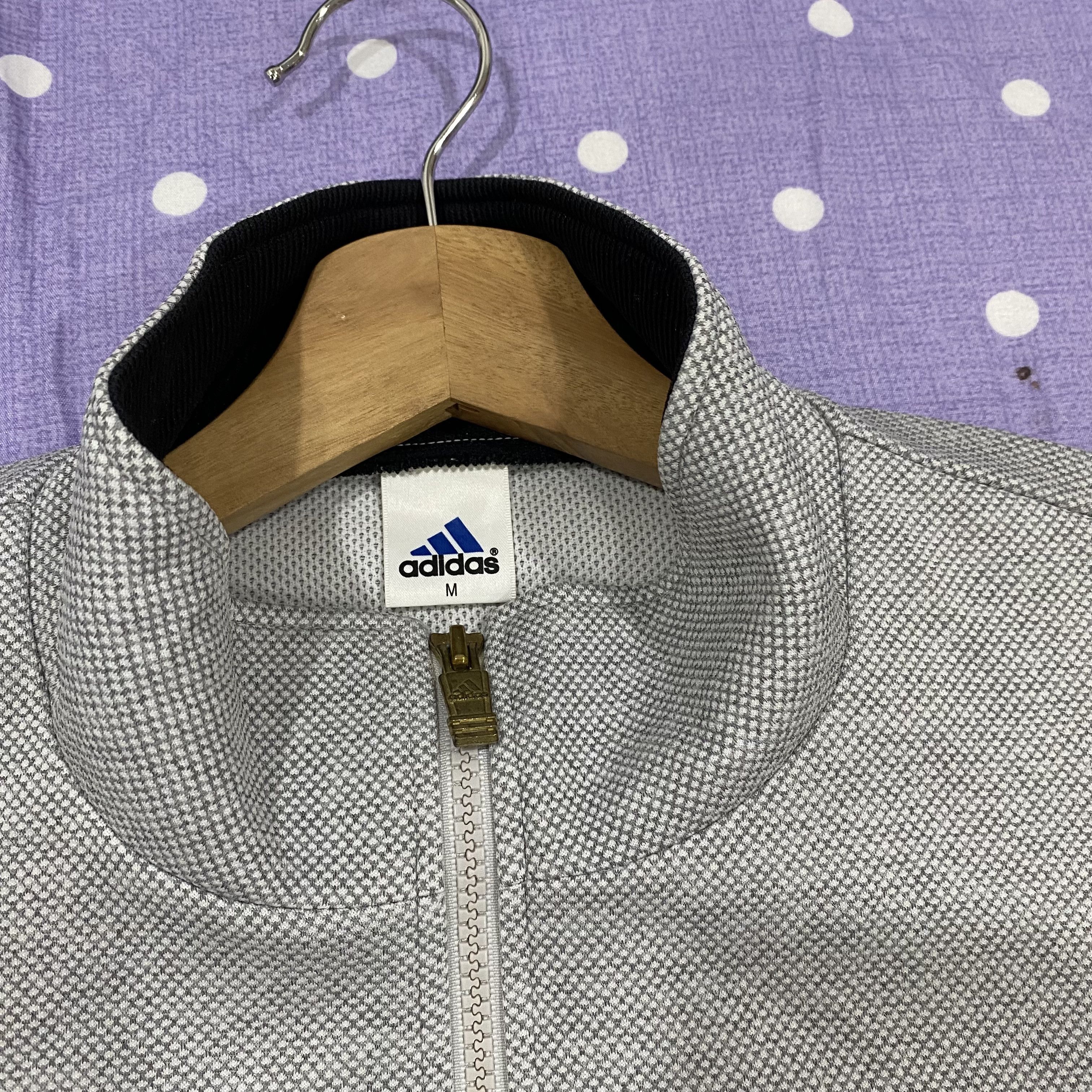 Adidas Vintage adidas retro track jacket size m Size US M / EU 48-50 / 2 - 8 Thumbnail