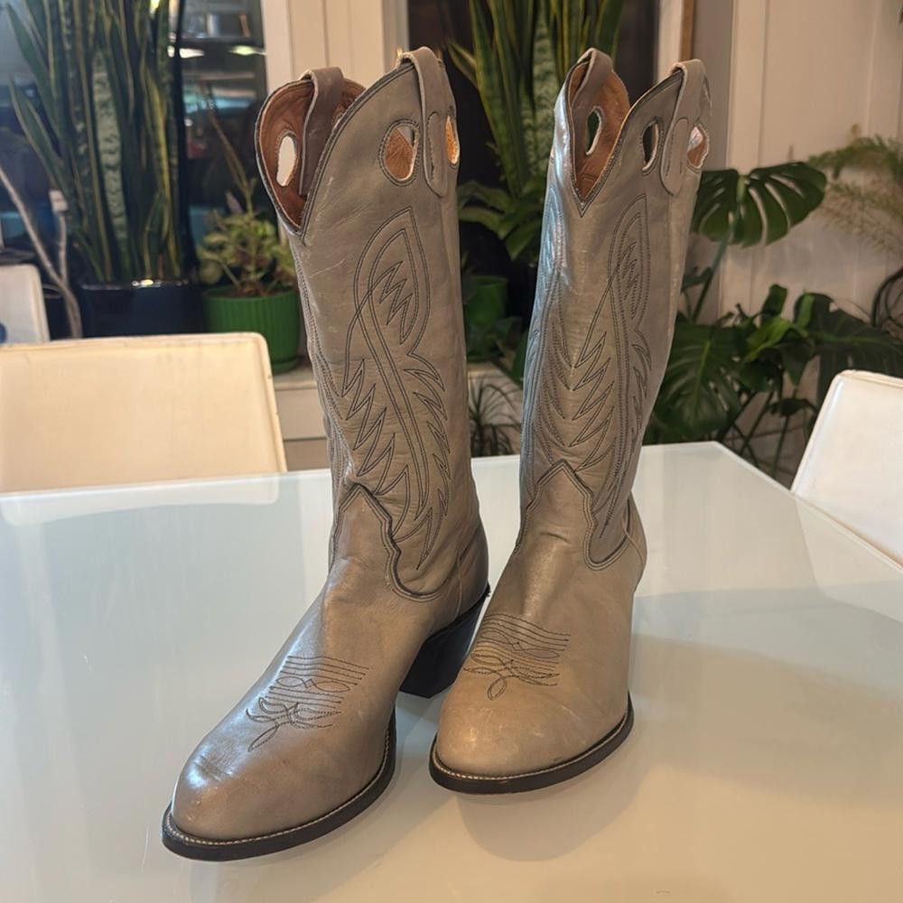 Designer Alberta Boot Company boots - size 12D Size US 12 / EU 45 - 2 Thumbnail