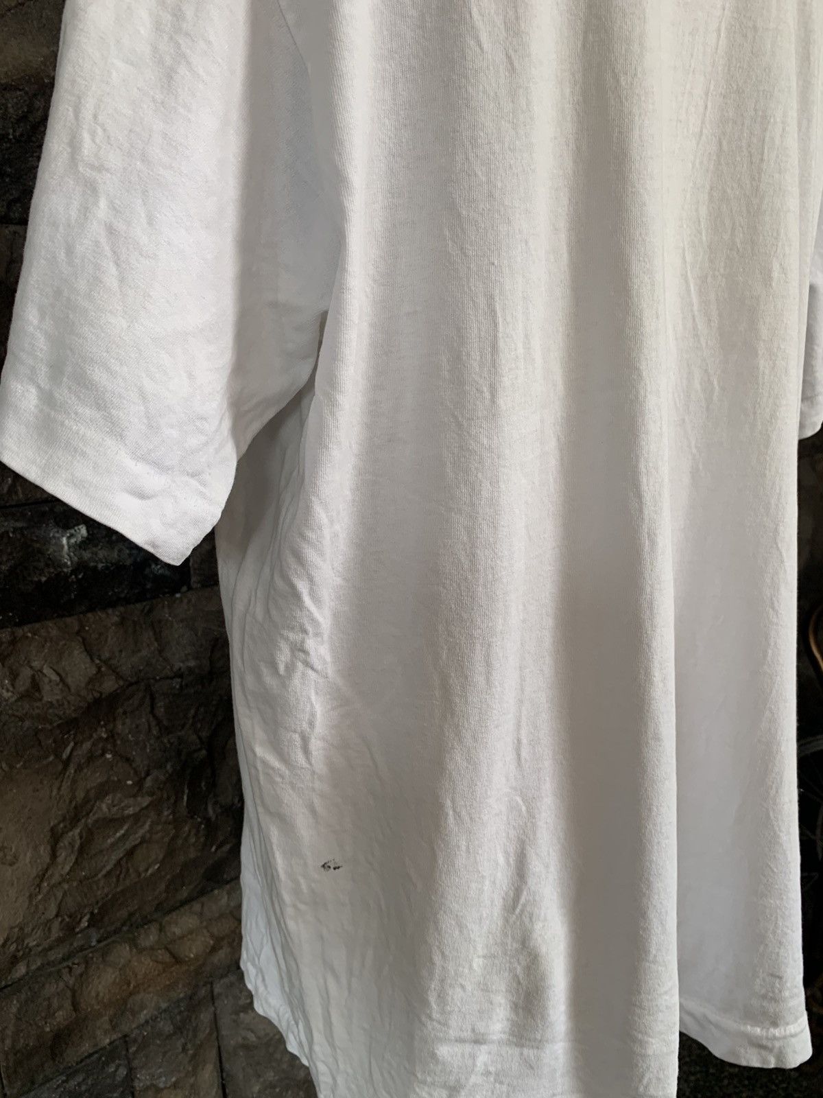 Vintage Vintage 90s Buckwheat O-Tay Skate Club Photo Print T shirt Size US XL / EU 56 / 4 - 11 Thumbnail