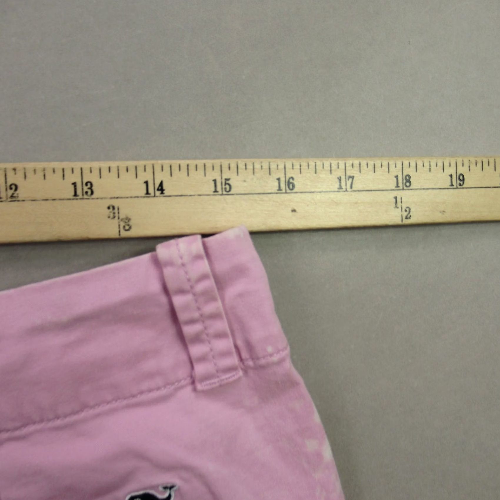 Vineyard Vines Vineyard Vines Shorts Womens 6 Pink Chino Lightweight Outdoors Pockets Size 28" / US 6 / IT 42 - 6 Thumbnail