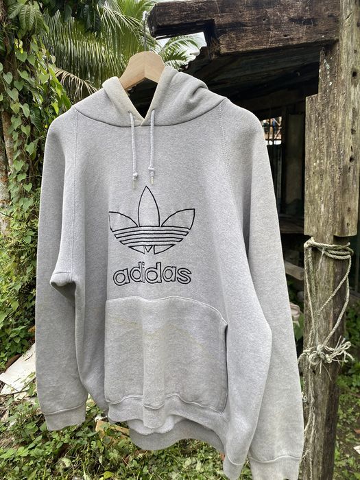 Rare discount adidas hoodie