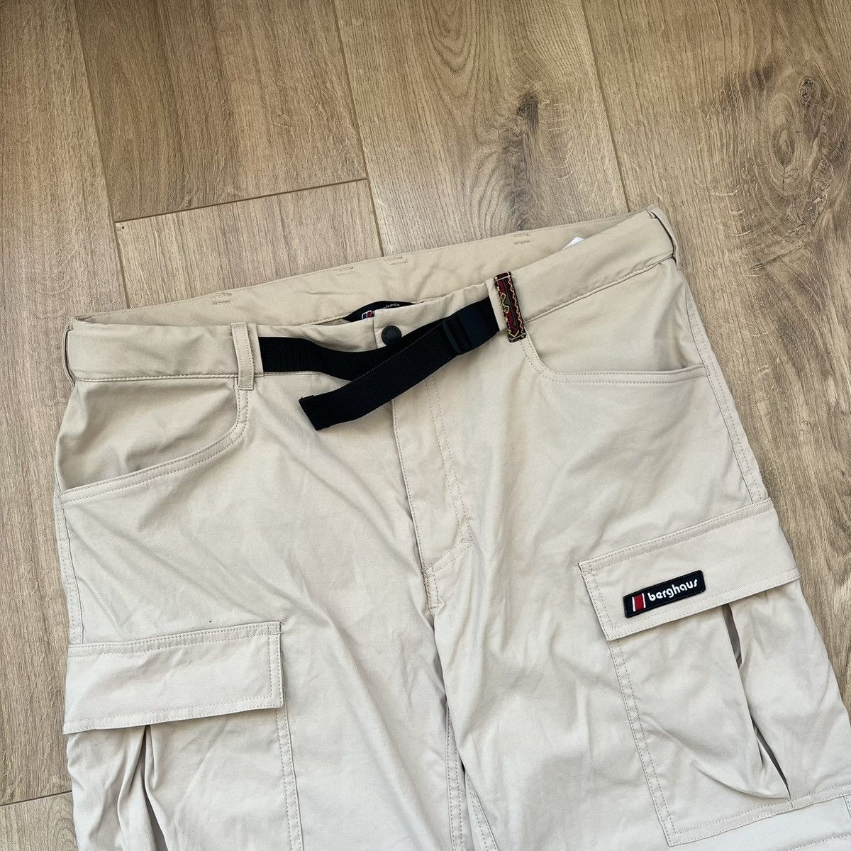 Berghaus Berghaus Unisex Dolpa Zip-off Cargo Pants Size US 36 / EU 52 - 2 Thumbnail