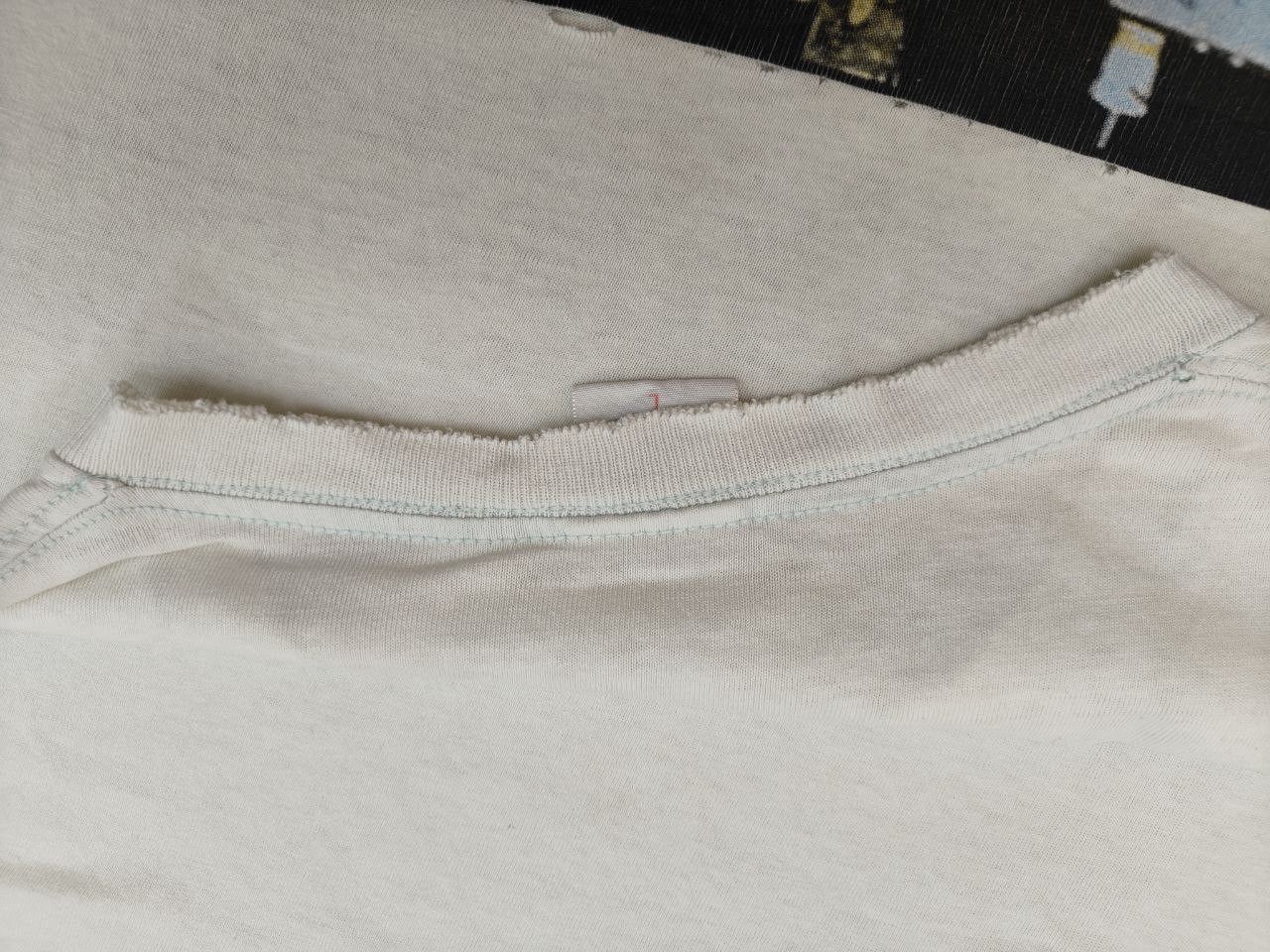 Supreme Worn Supreme T Size US L / EU 52-54 / 3 - 9 Thumbnail