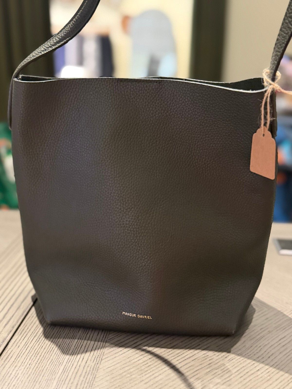Mansur Gavriel Mansur Gavriel small everyday cabas bag Size ONE SIZE - 1 Thumbnail