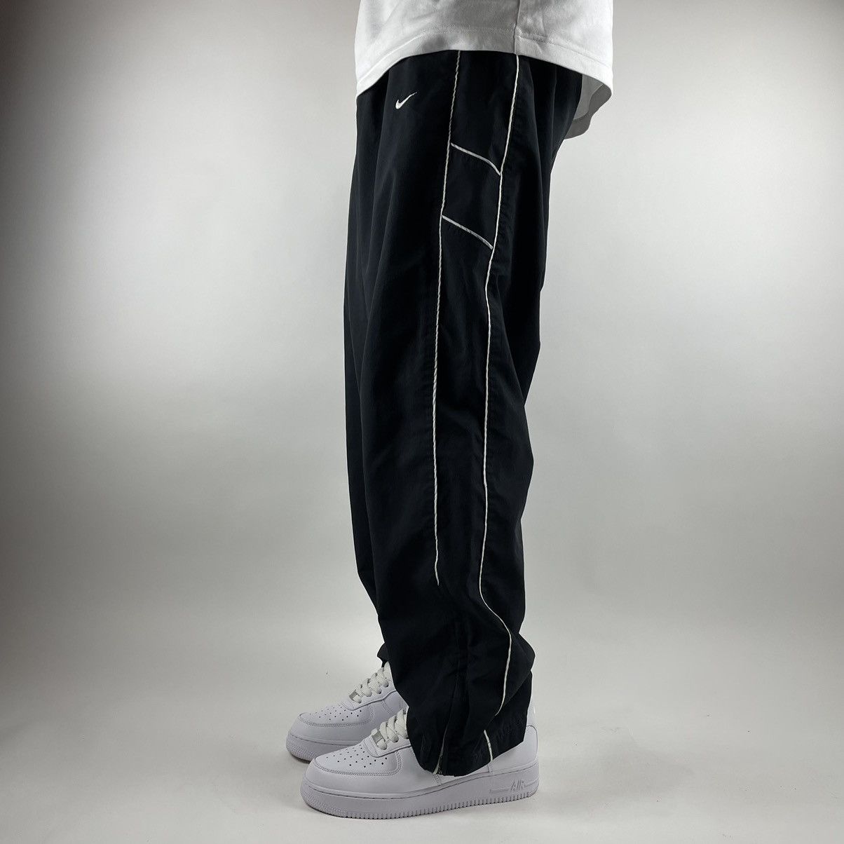 Y2K Nike Track Pants