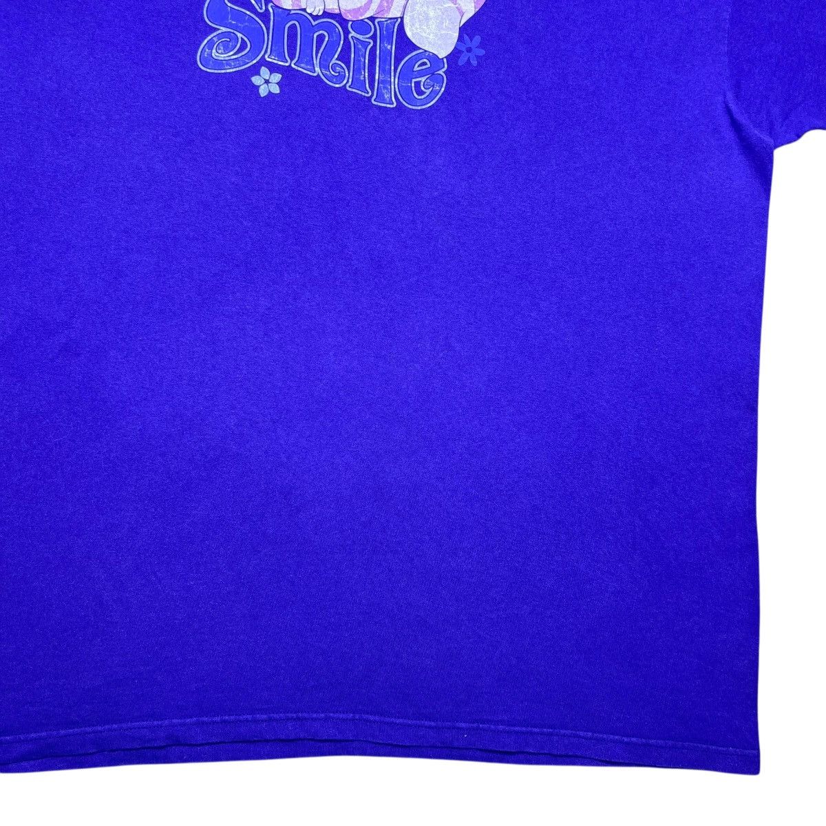 Disney 2000s Alice In Wonderland Cheshire Cat Smile Disney T-Shirt Size US XXL / EU 58 / 5 - 7 Thumbnail